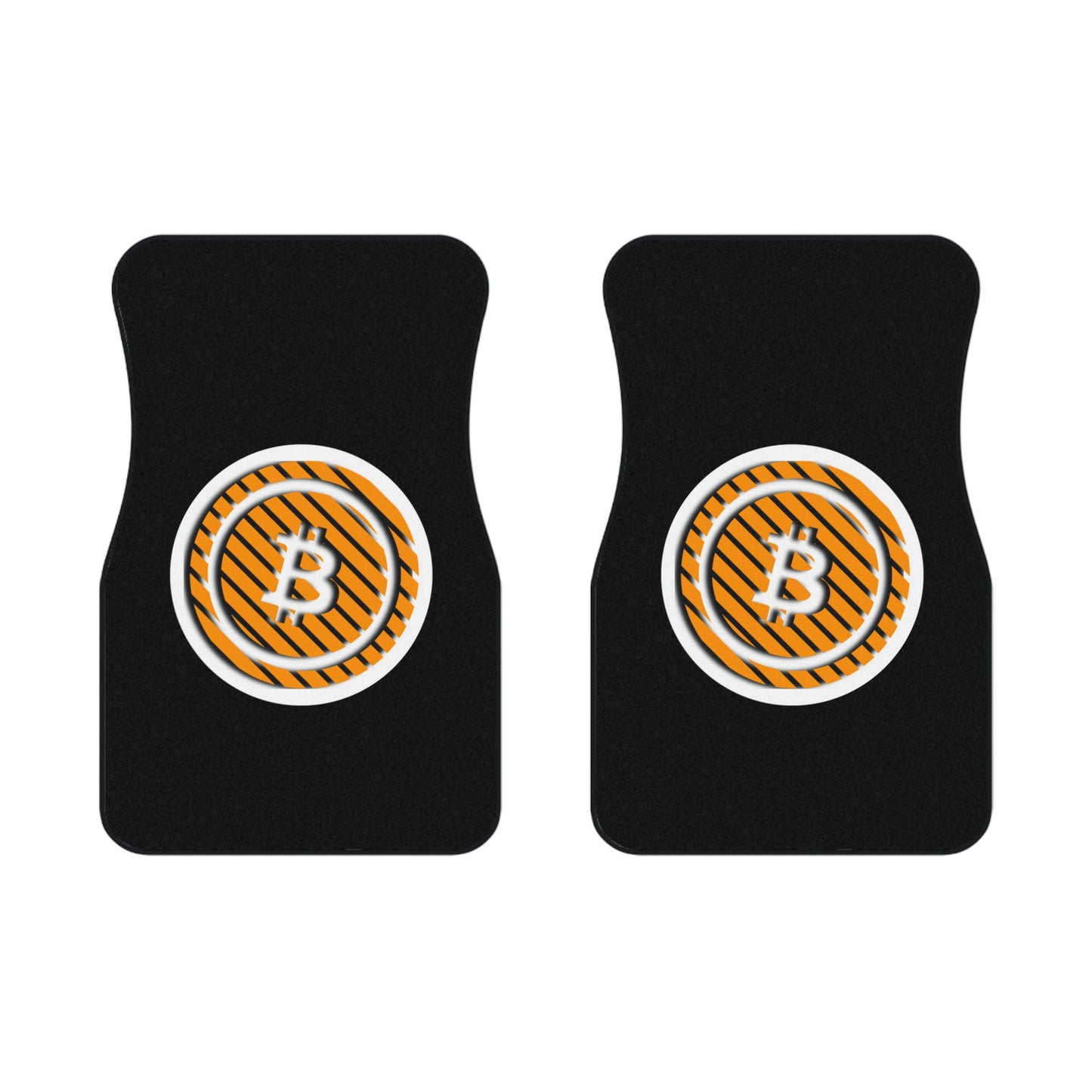 3-B Car Mats (2x Front)
