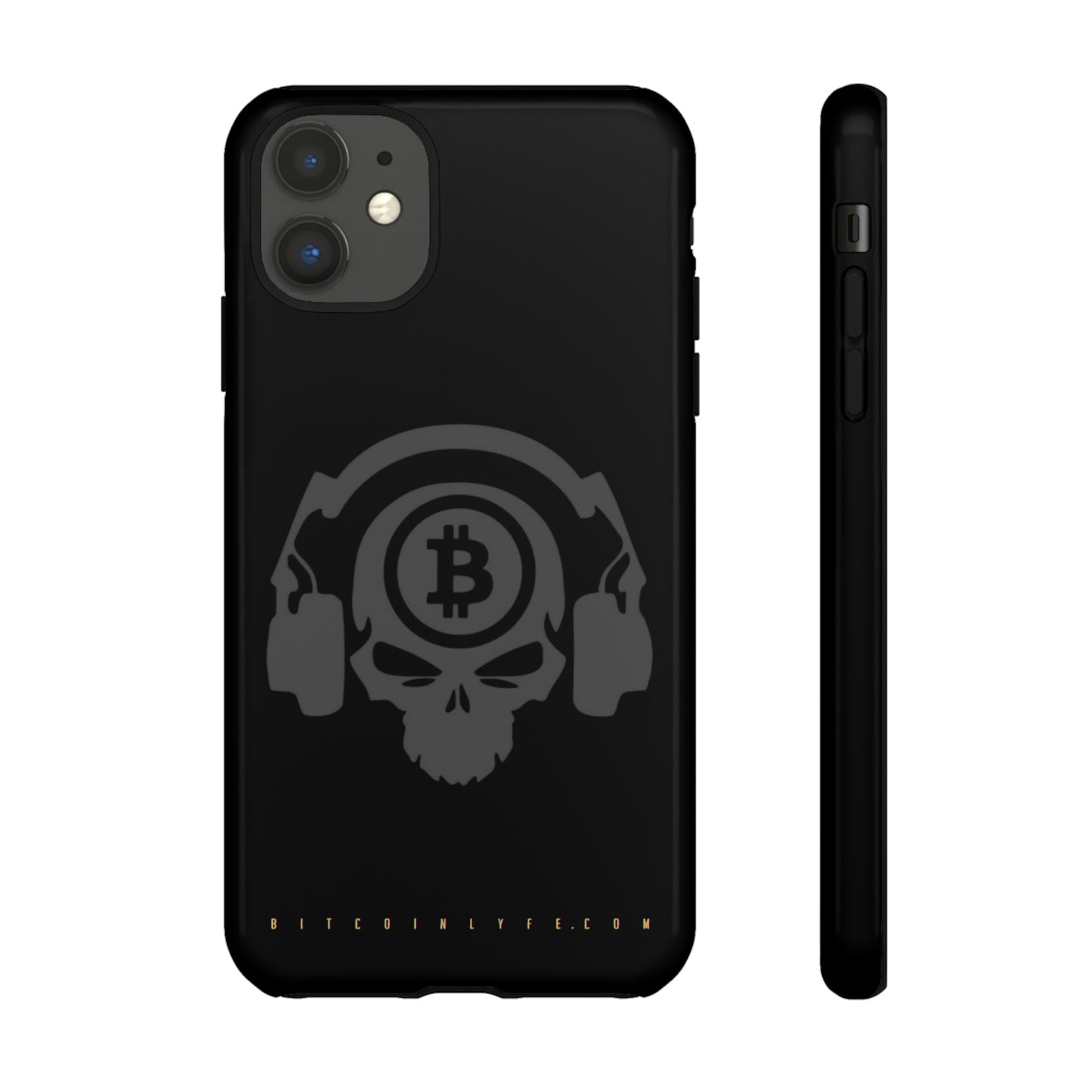 Heavy B Tough Phone Case