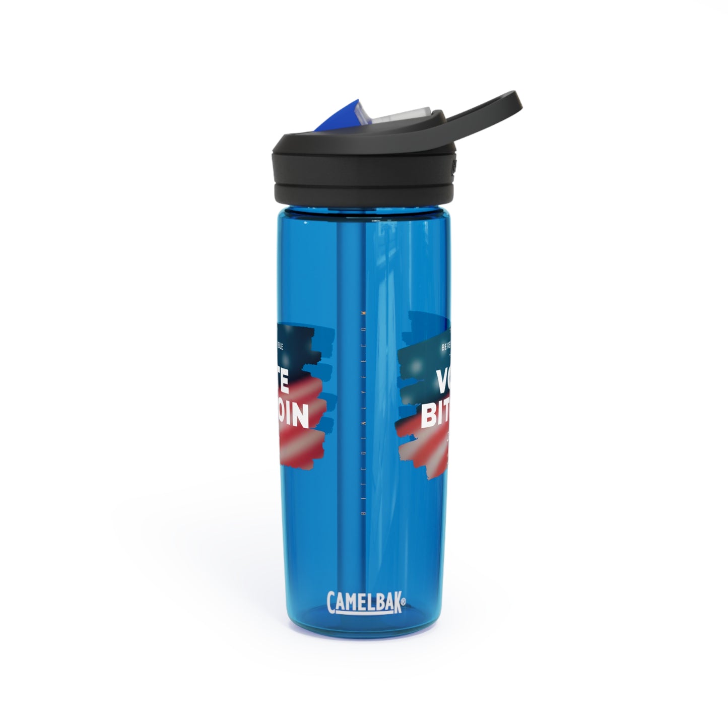 Vote - Responsibility, CamelBak Eddy® Water Bottle, 20oz\25oz