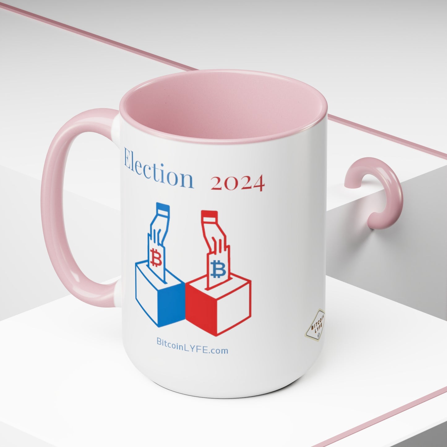 Bit-Election Mug