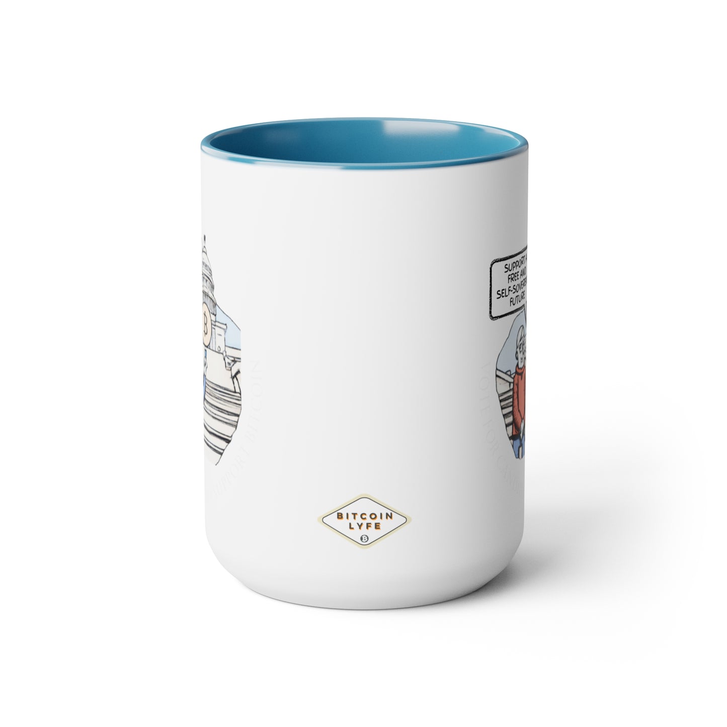 Vote - Candidates Mug