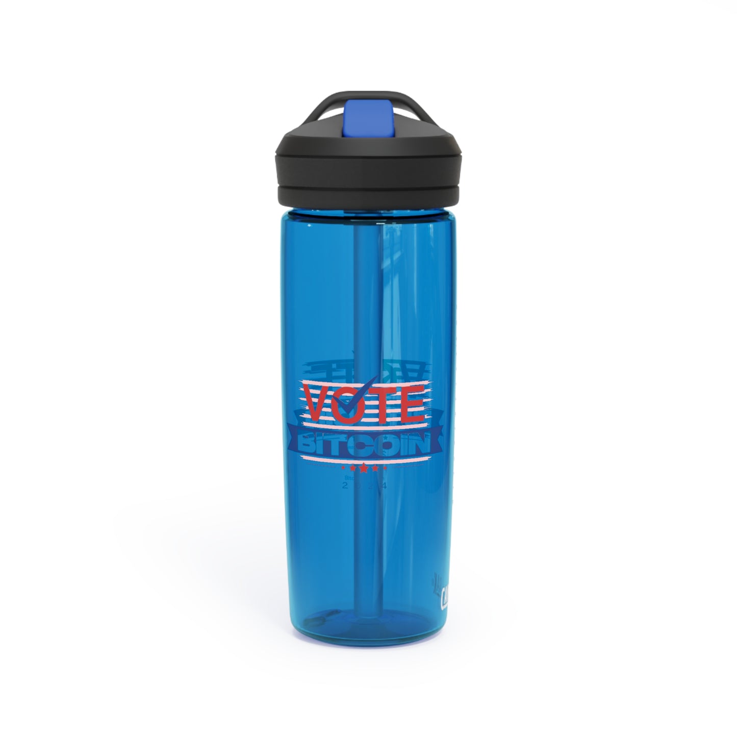 Vote Bitcoin, CamelBak Eddy® Water Bottle, 20oz\25oz