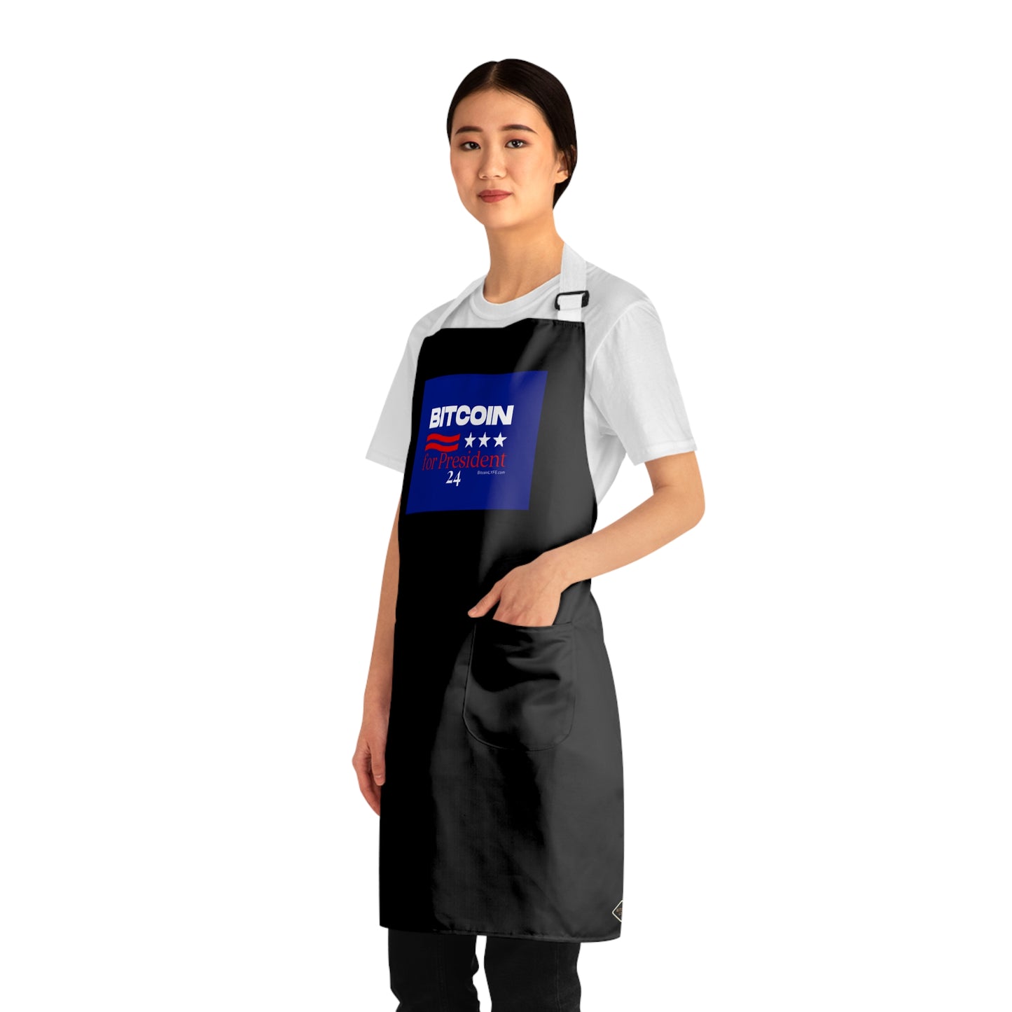 Vote - Bitbush Apron