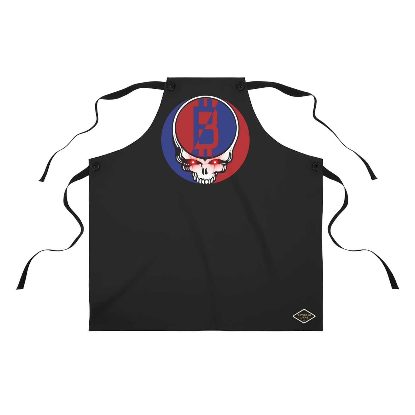 Grateful B Apron