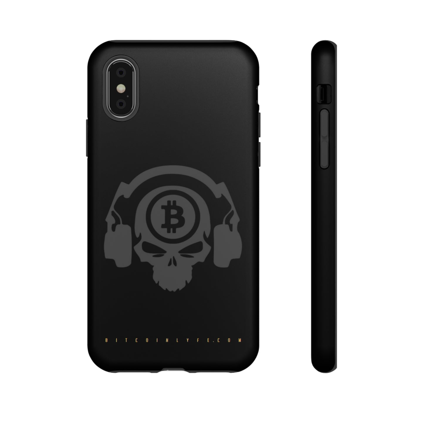 Heavy B Tough Phone Case