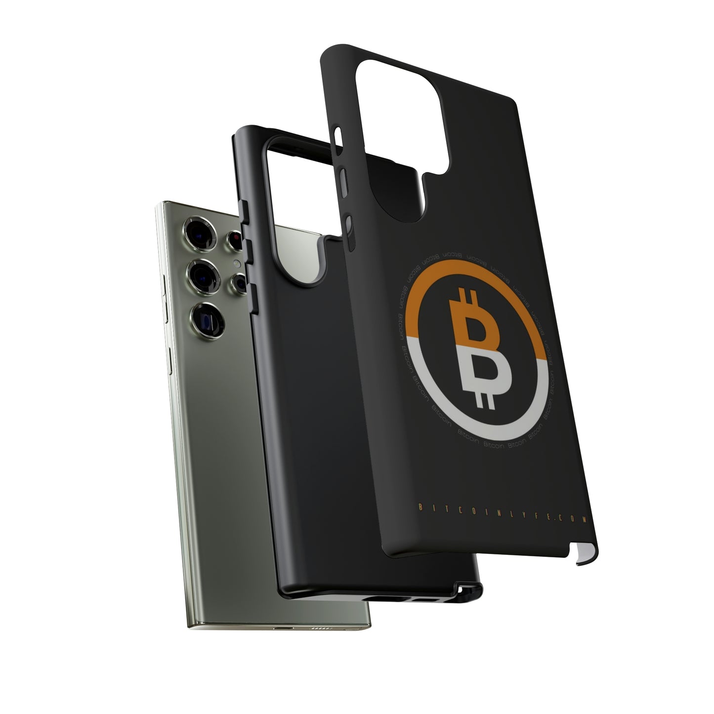 Dual B1 Tough Phone Case