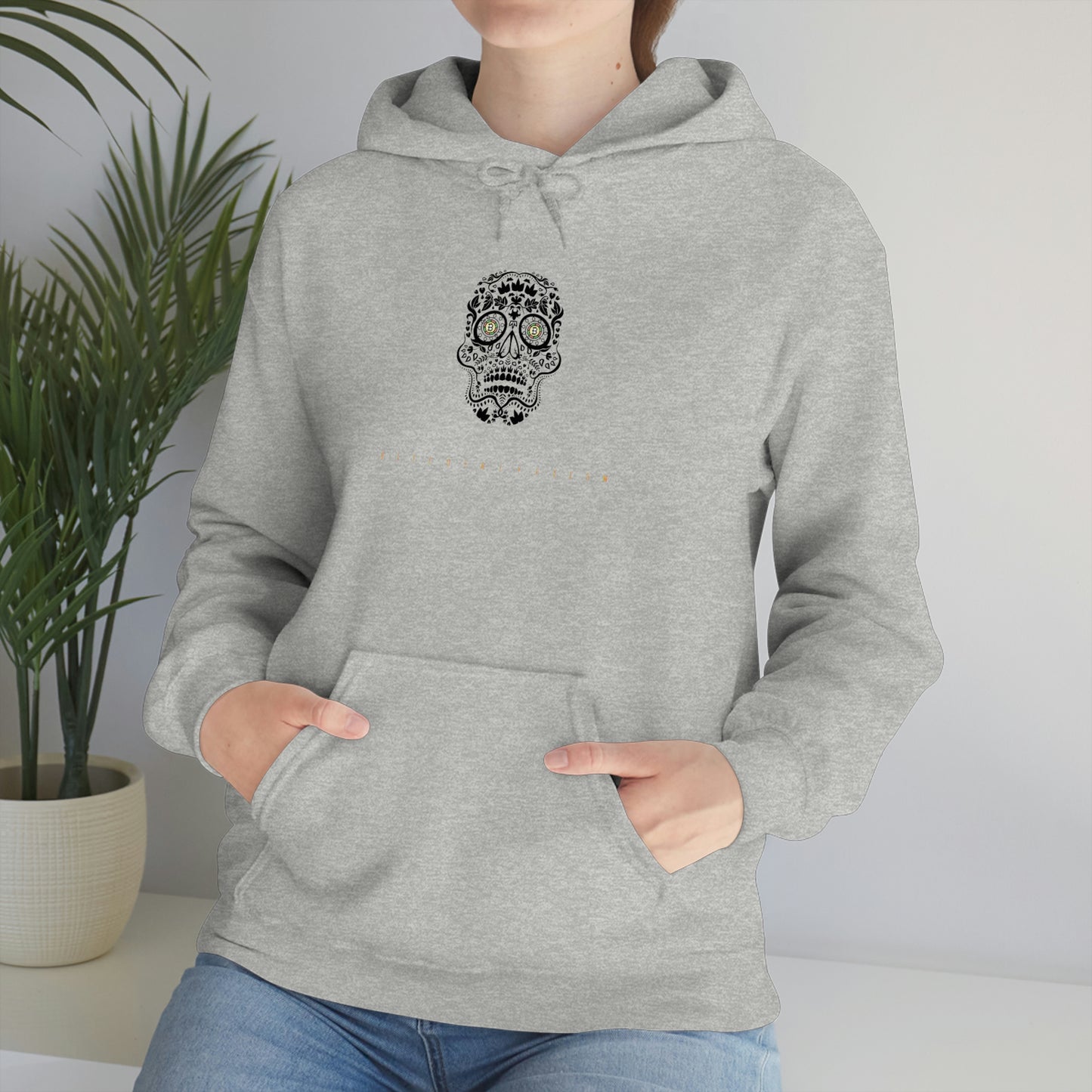 Día de los Muertos Hoodie, Uno
