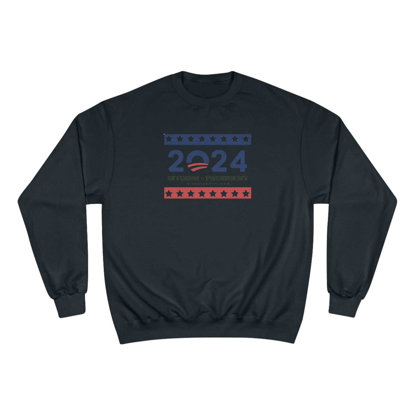 Vote - Biten Champion Sweatshirt