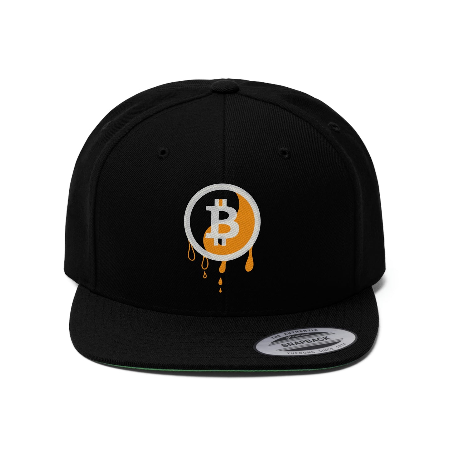 Bing Bang Flat Bill Hat, Four Colors