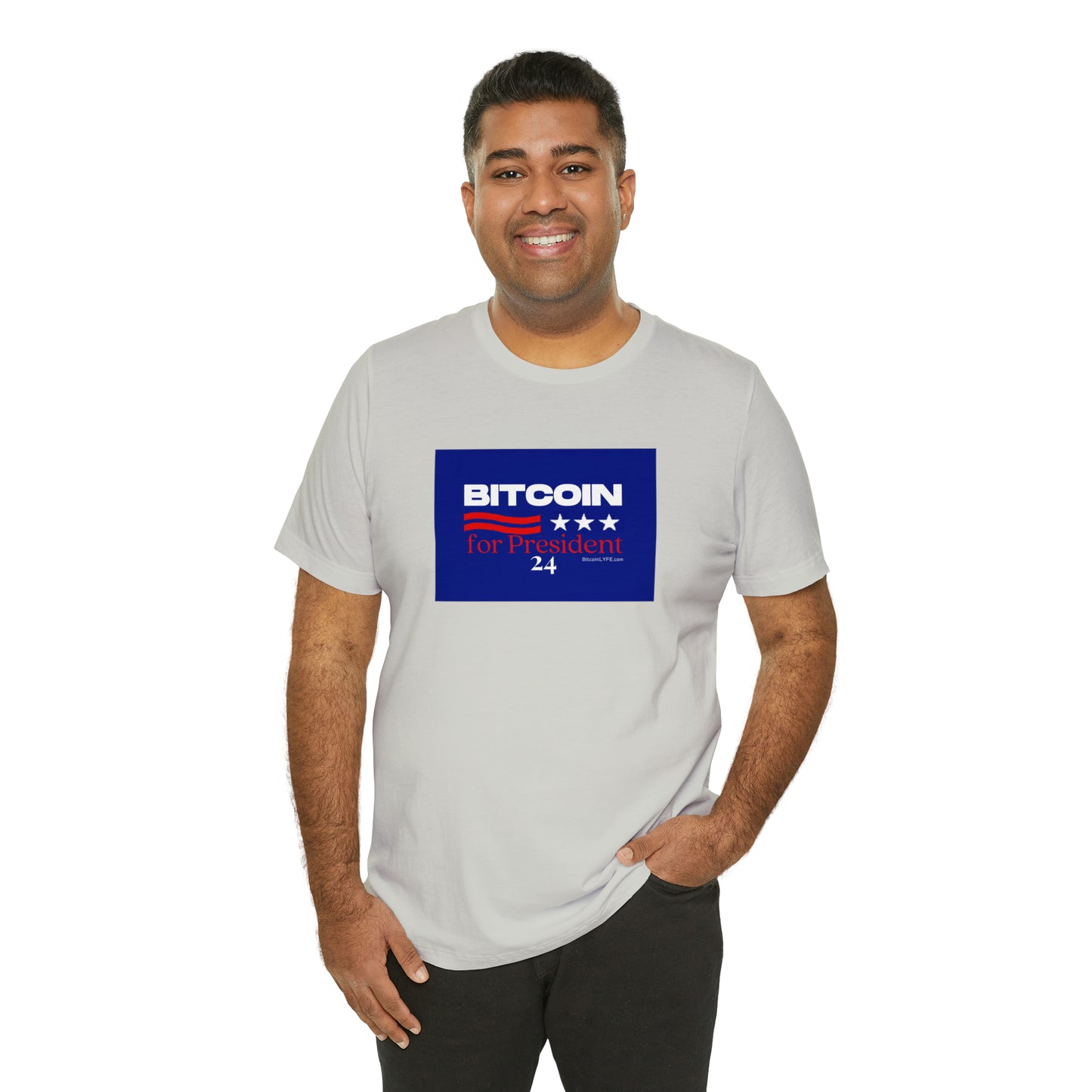 Vote - Bitbush Short Sleeve T-Shirt