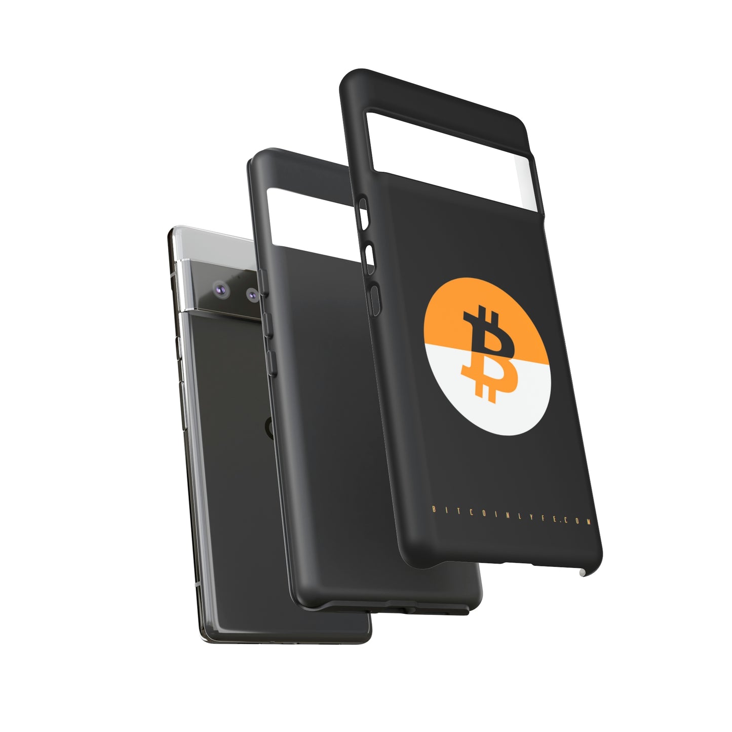 Dual B3 Tough Phone Case