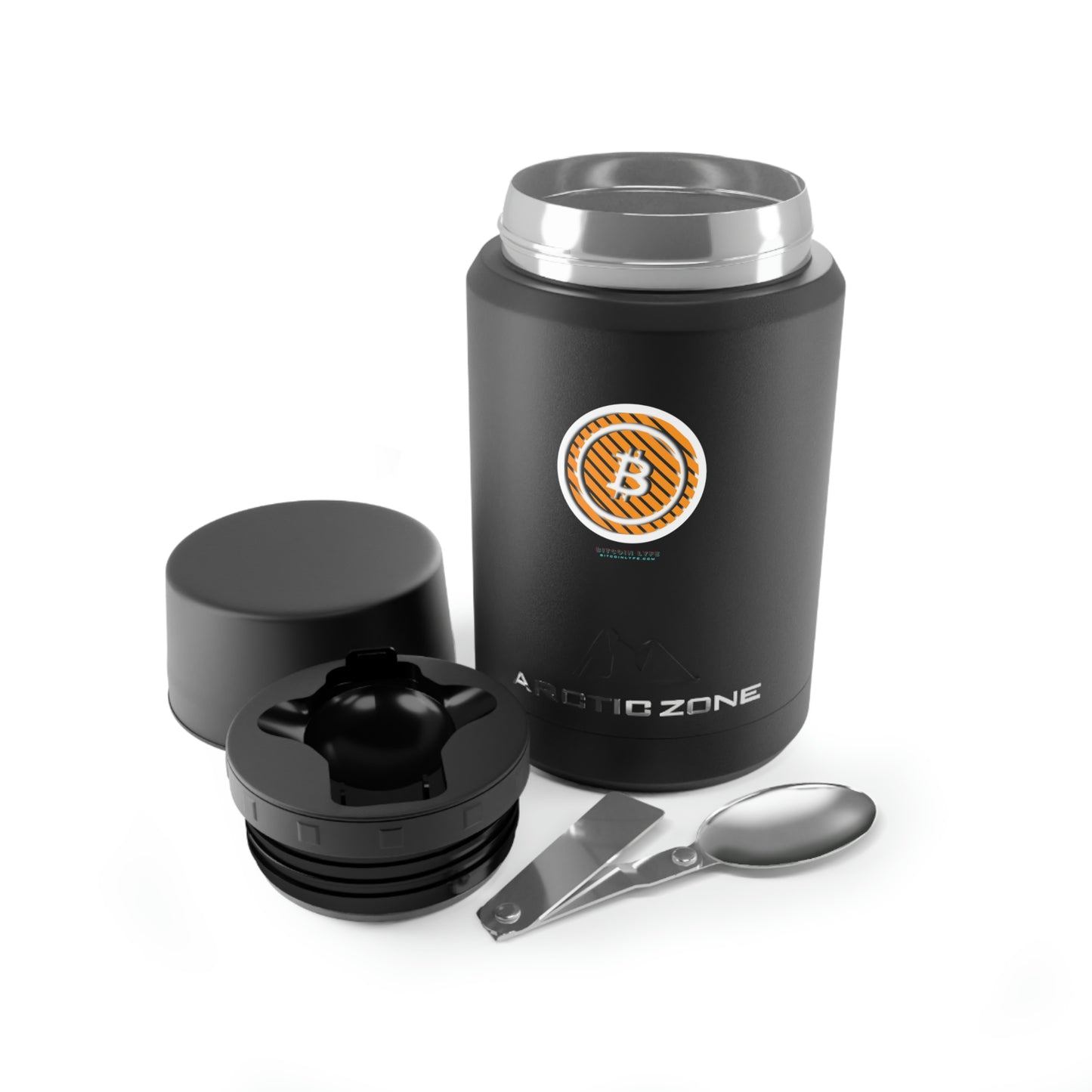 3-B Copper Insulated Food Storage