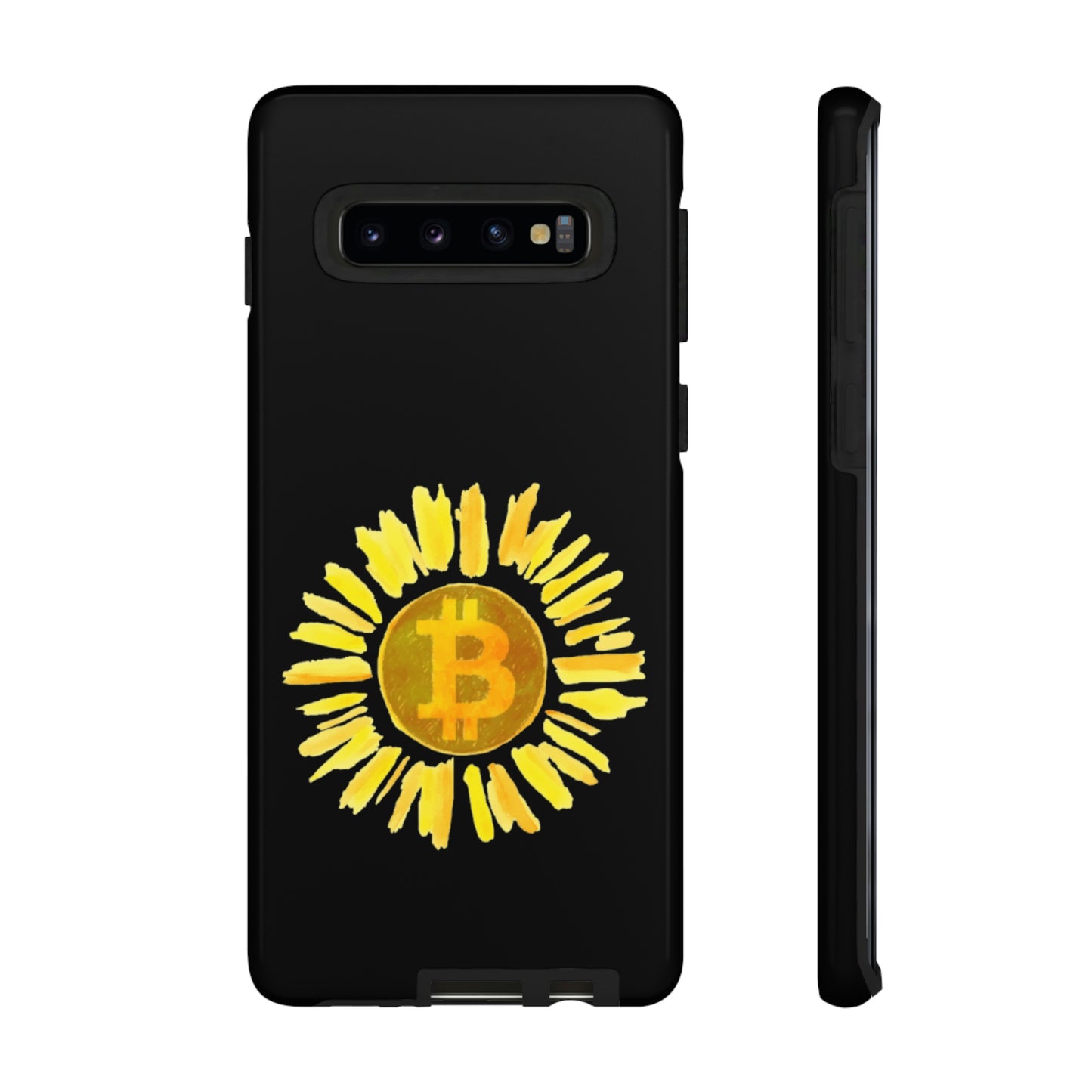 Tough Phone Case - bTCsUN Eight