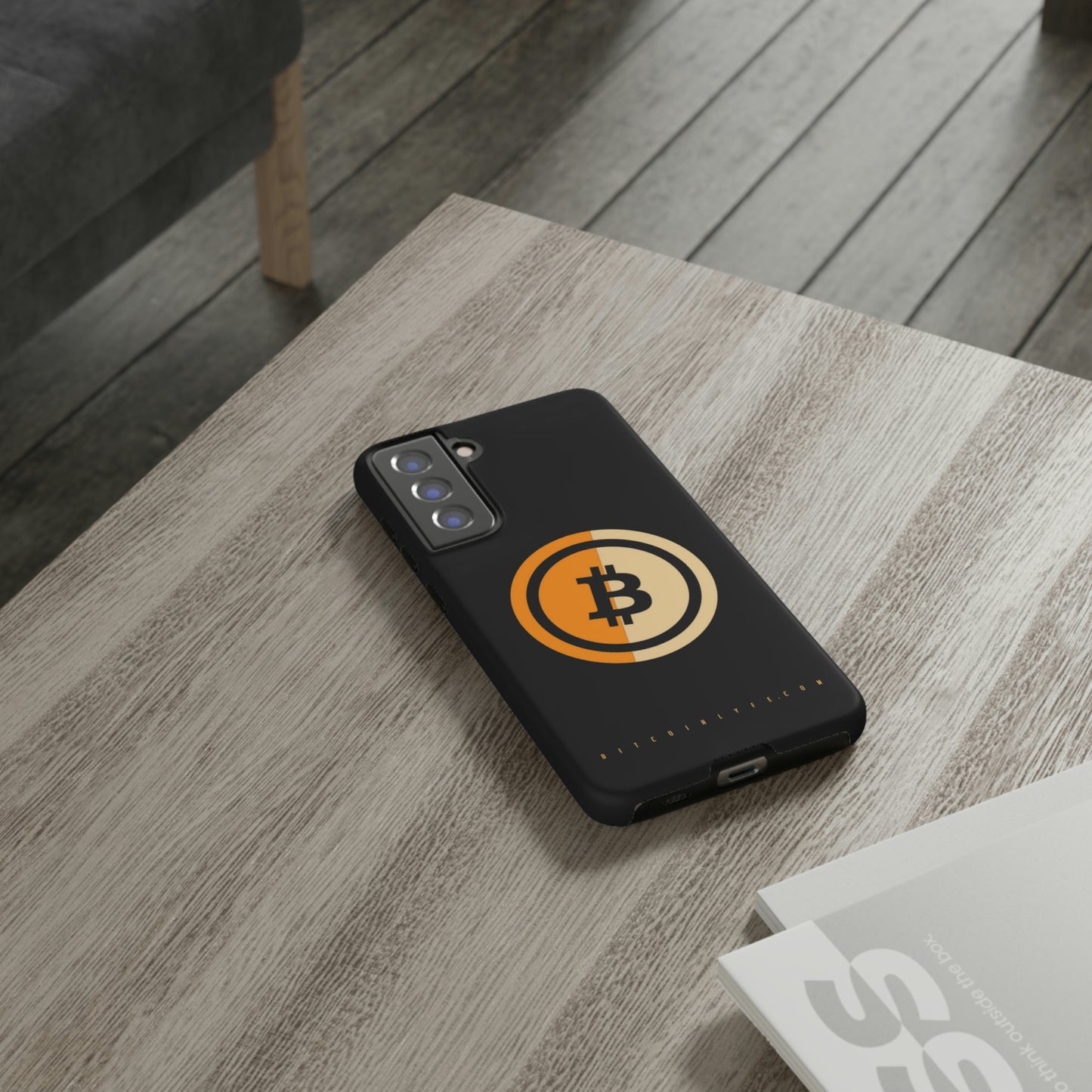 Dual B4 Tough Phone Case
