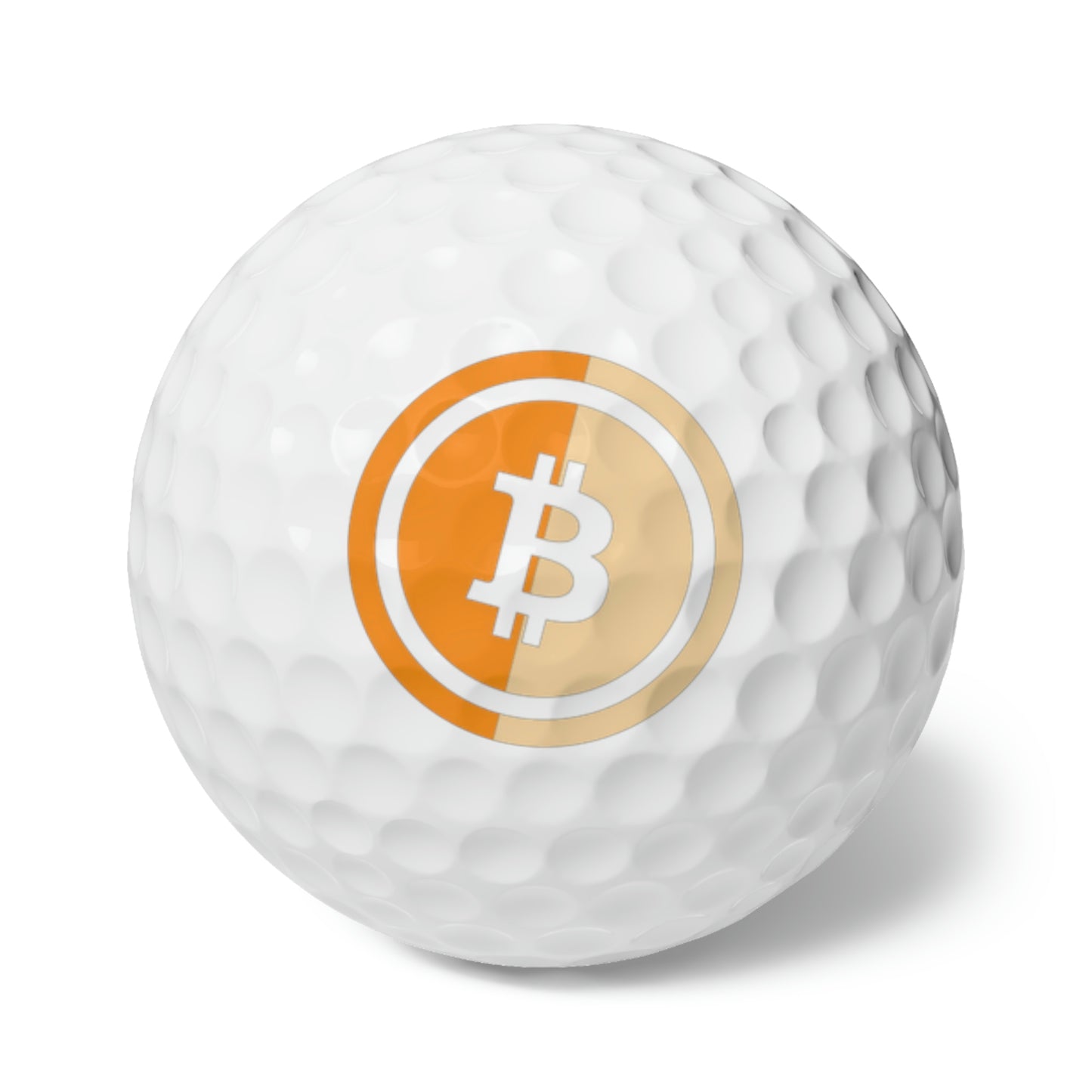 Dual B4 Golf Balls