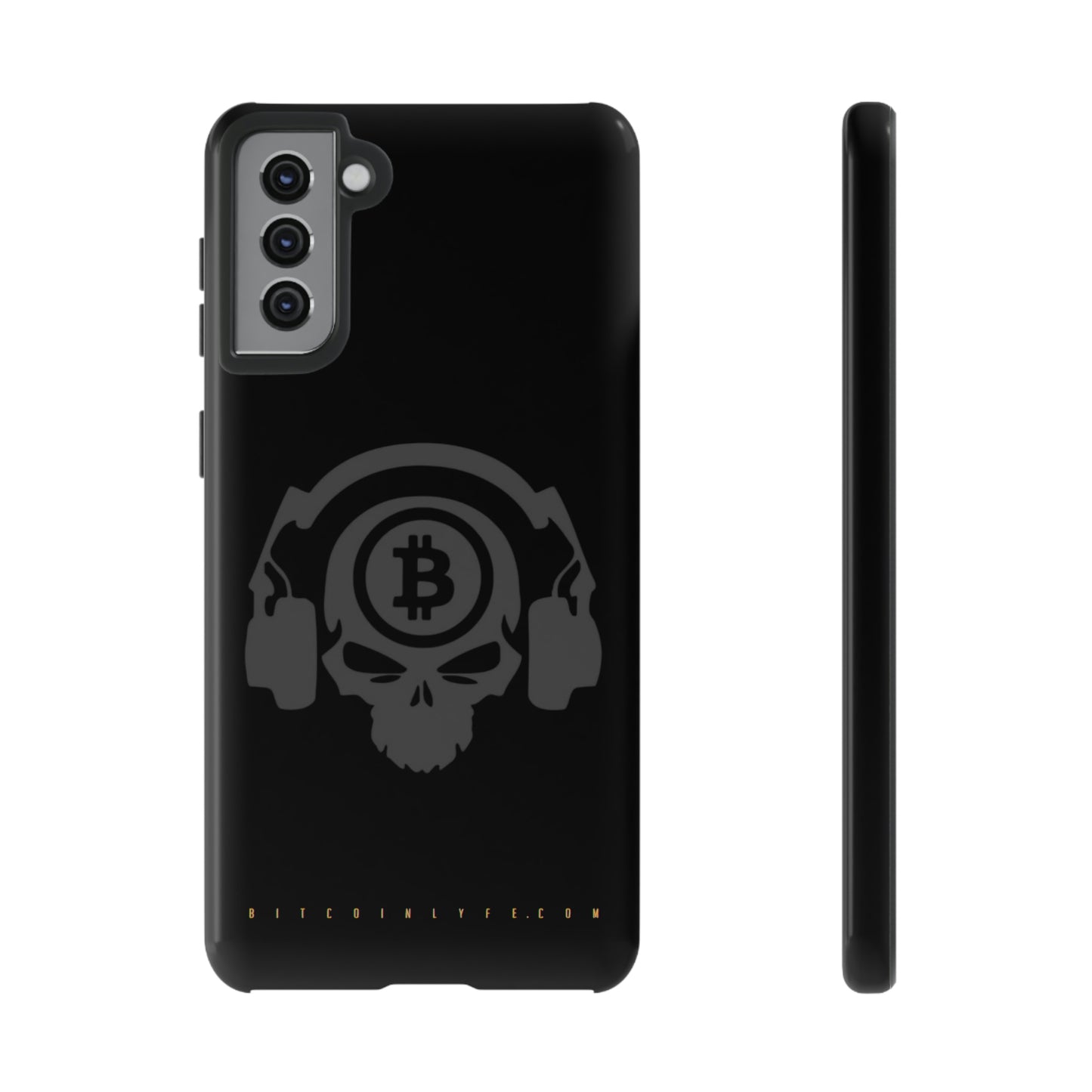 Heavy B Tough Phone Case