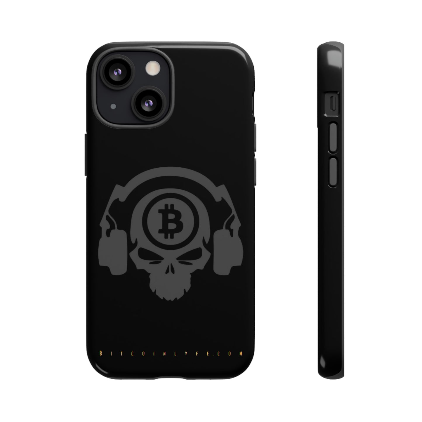 Heavy B Tough Phone Case
