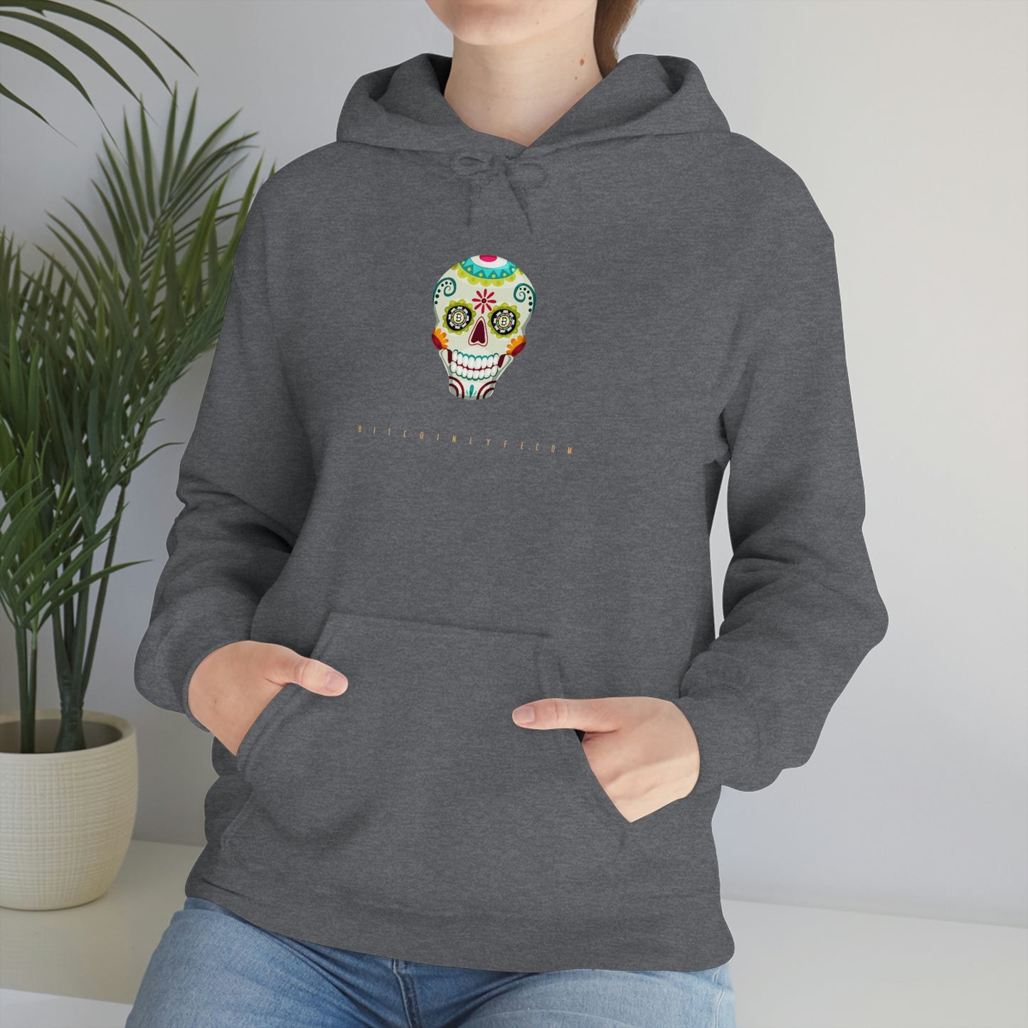 Día de los Muertos Hoodie, Quince