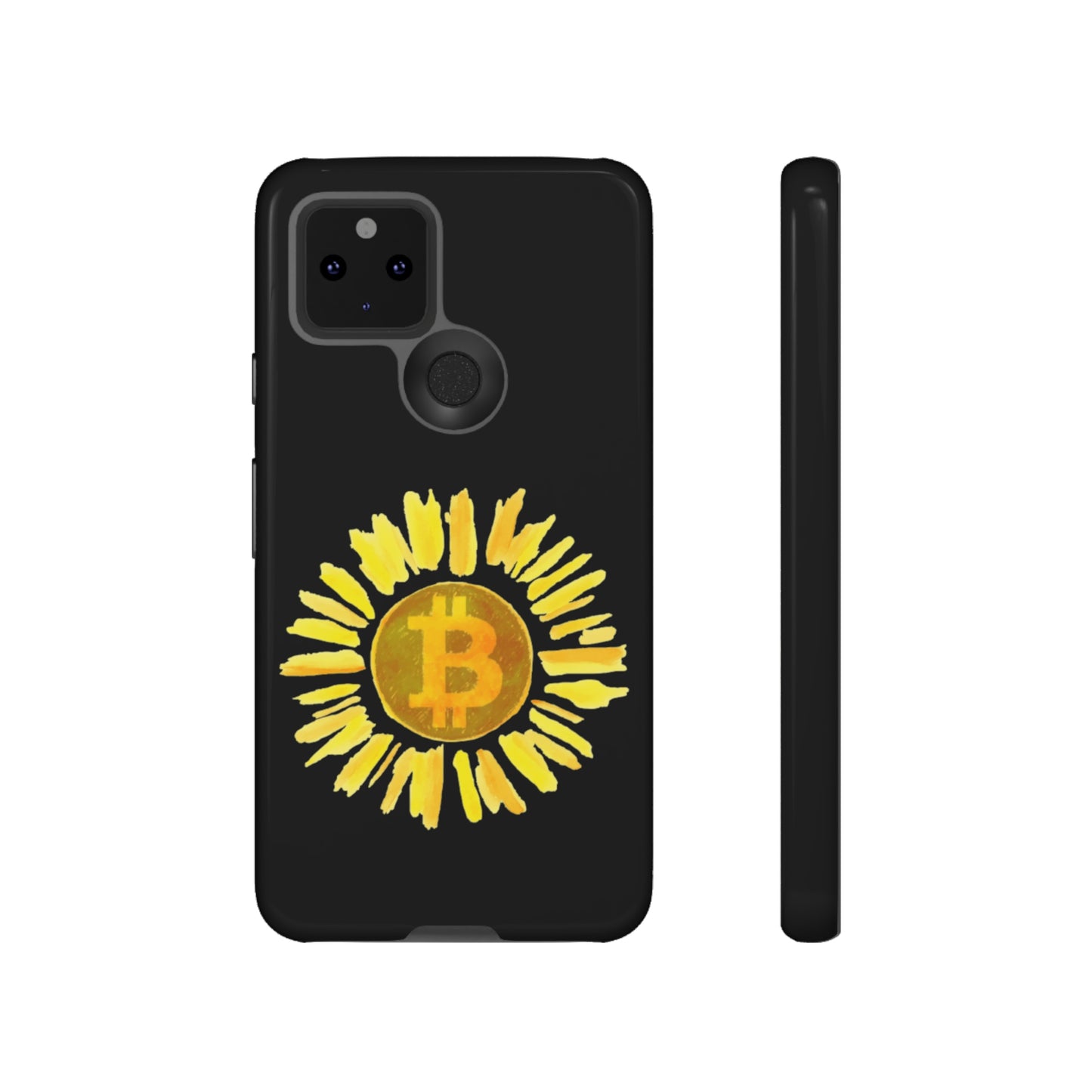 Tough Phone Case - bTCsUN Eight