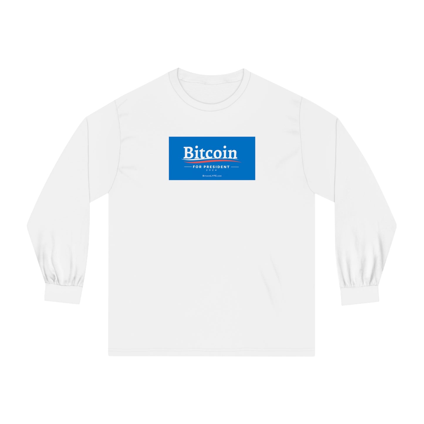 Vote - Bitrnie Long Sleeve T-Shirt
