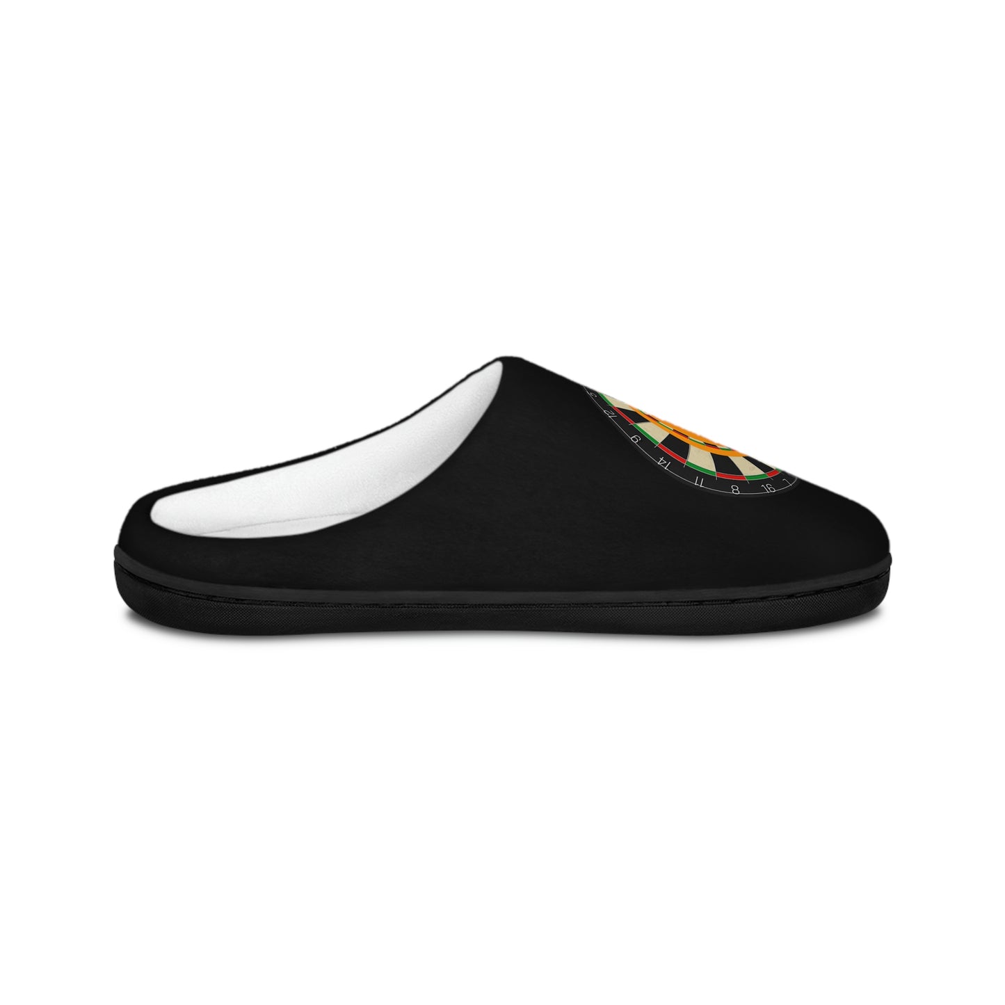 B Marks the Spot Men's Indoor Slippers