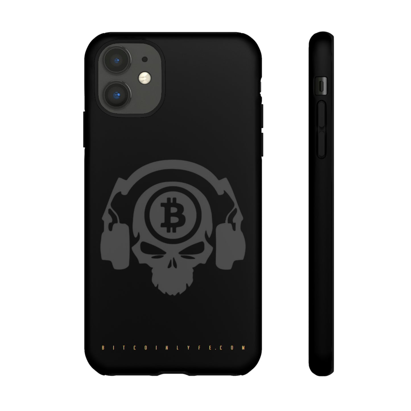 Heavy B Tough Phone Case