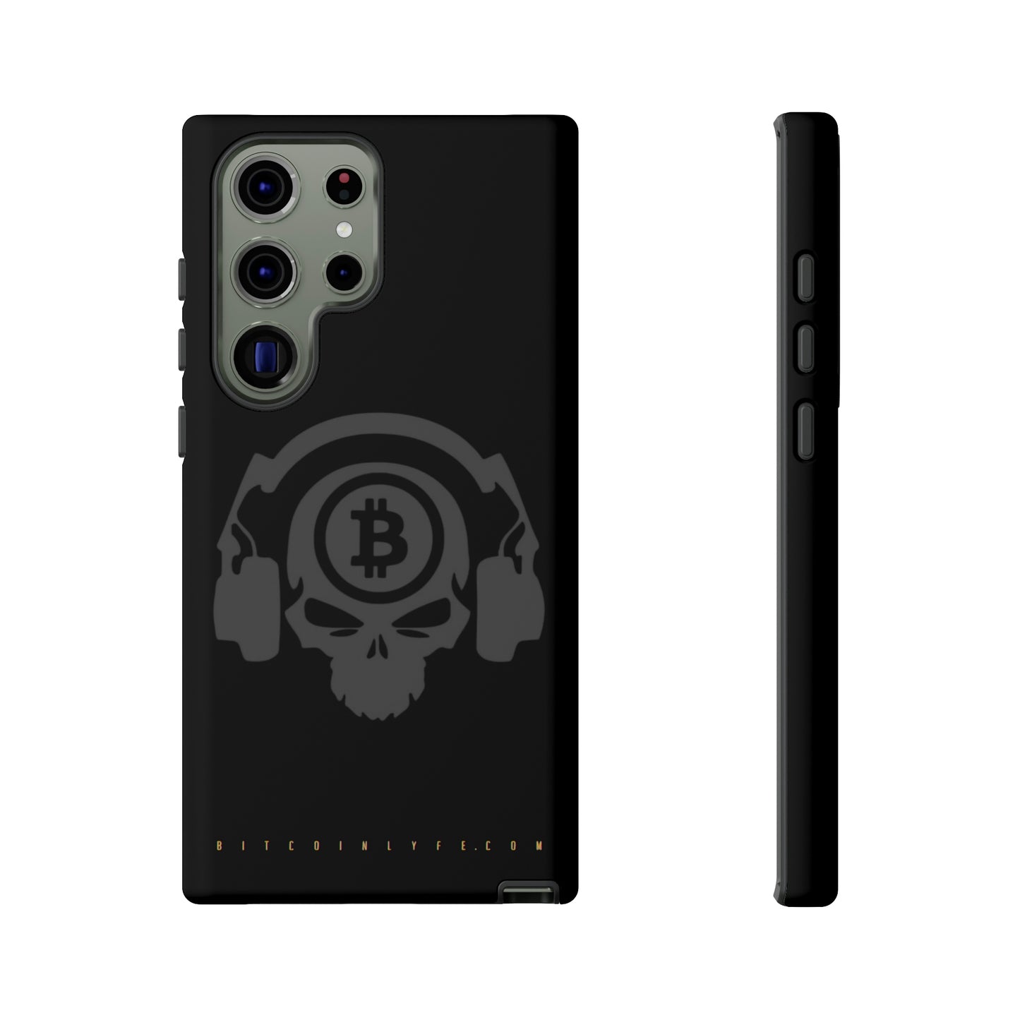 Heavy B Tough Phone Case