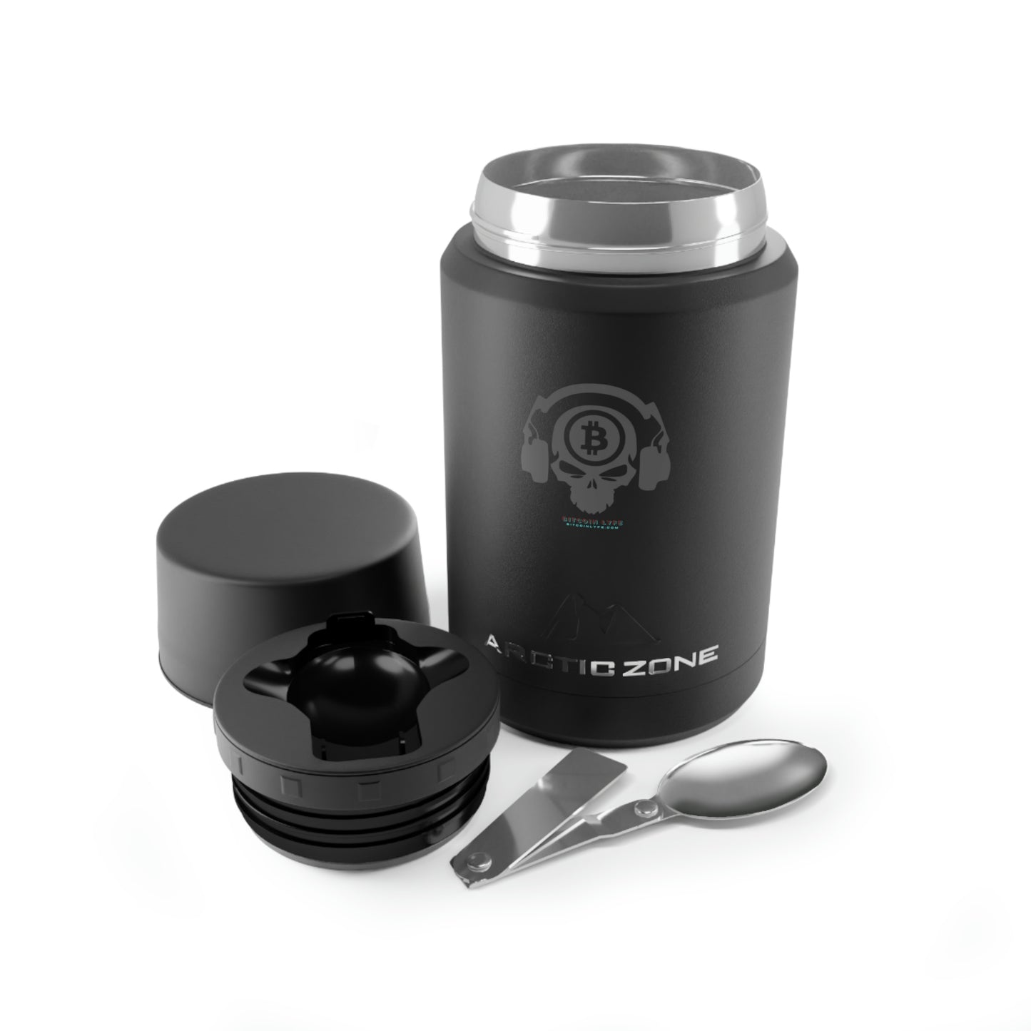 Heavy B Copper Insulated Food Storage
