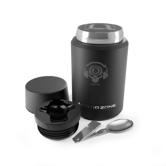 Heavy B Copper Insulated Food Storage