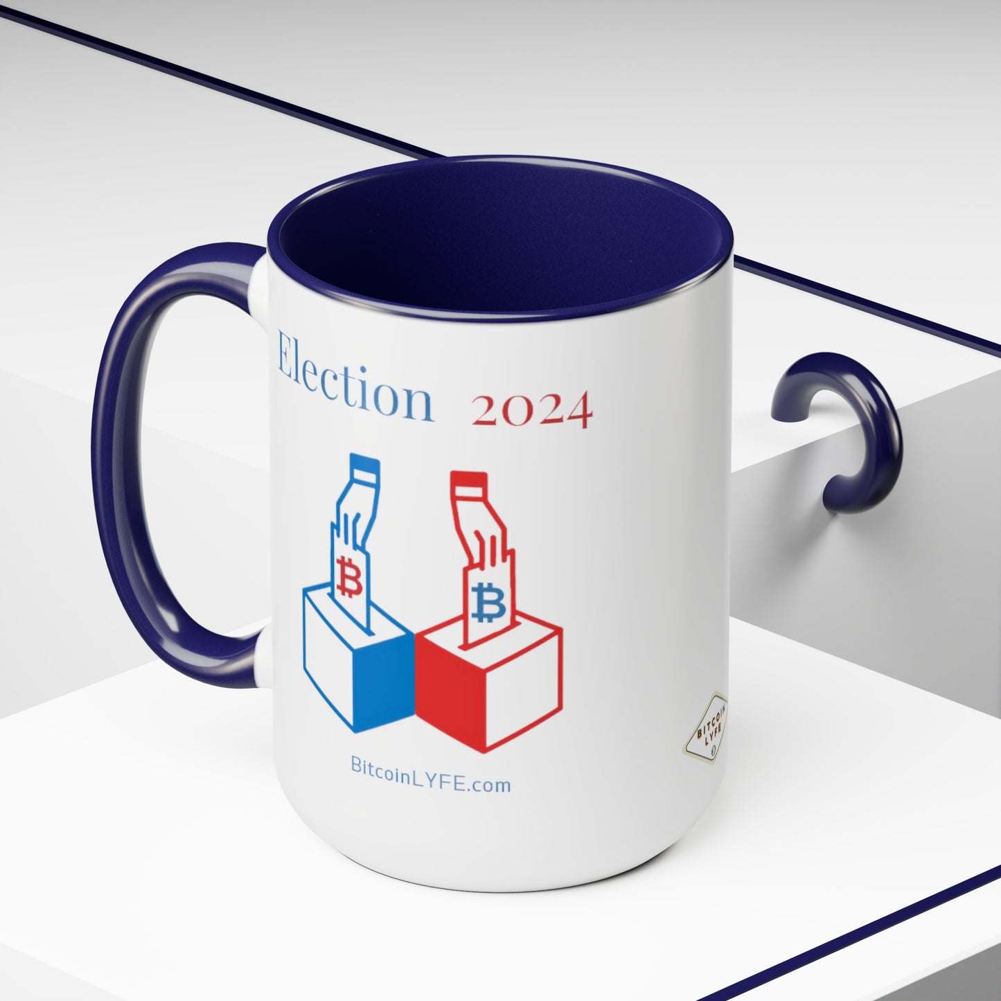 Bit-Election Mug