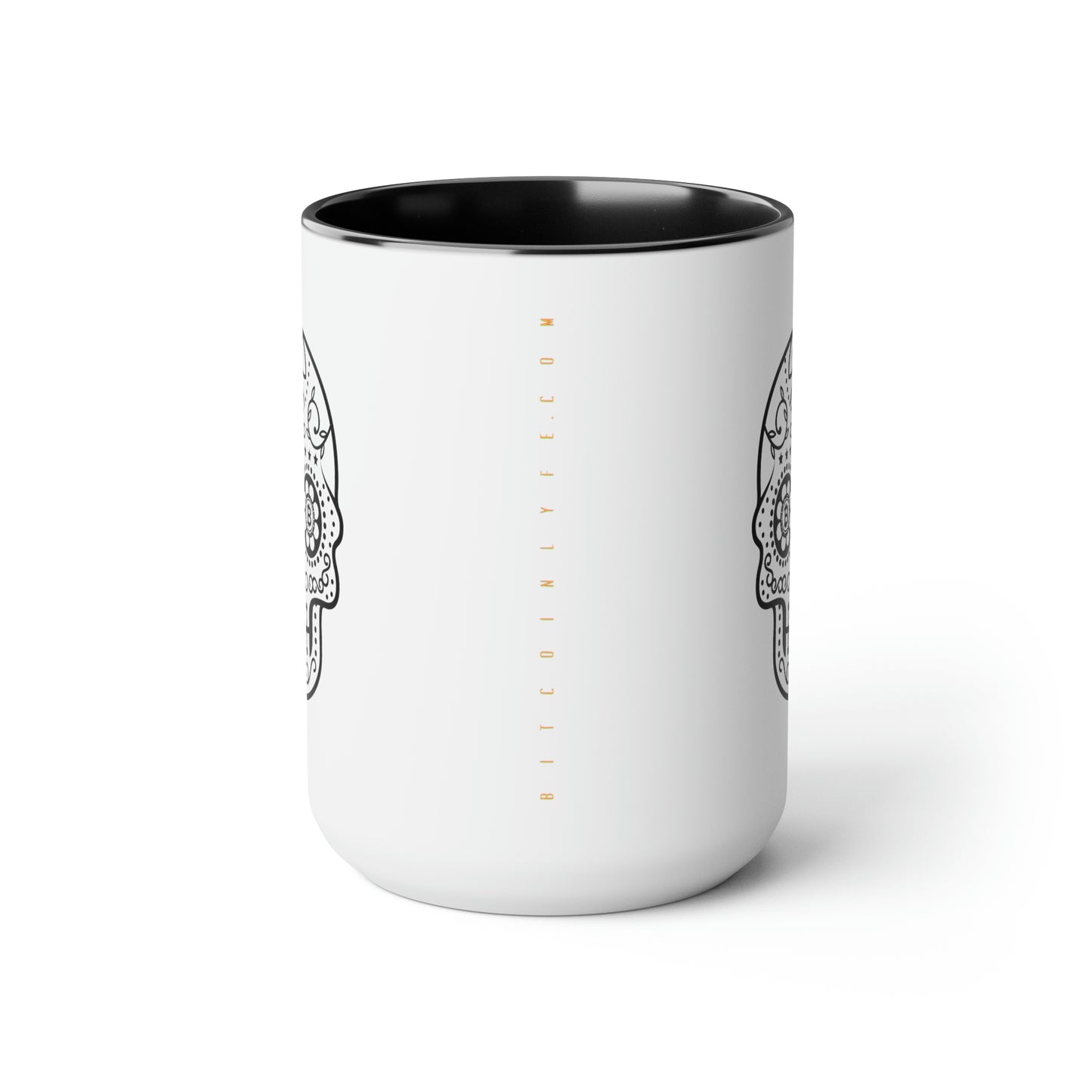 Día de los Muertos 15oz Mug, Nueve