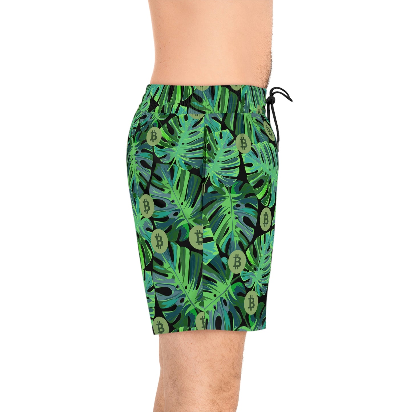 Men's BTC-Seventeen Swim Shorts