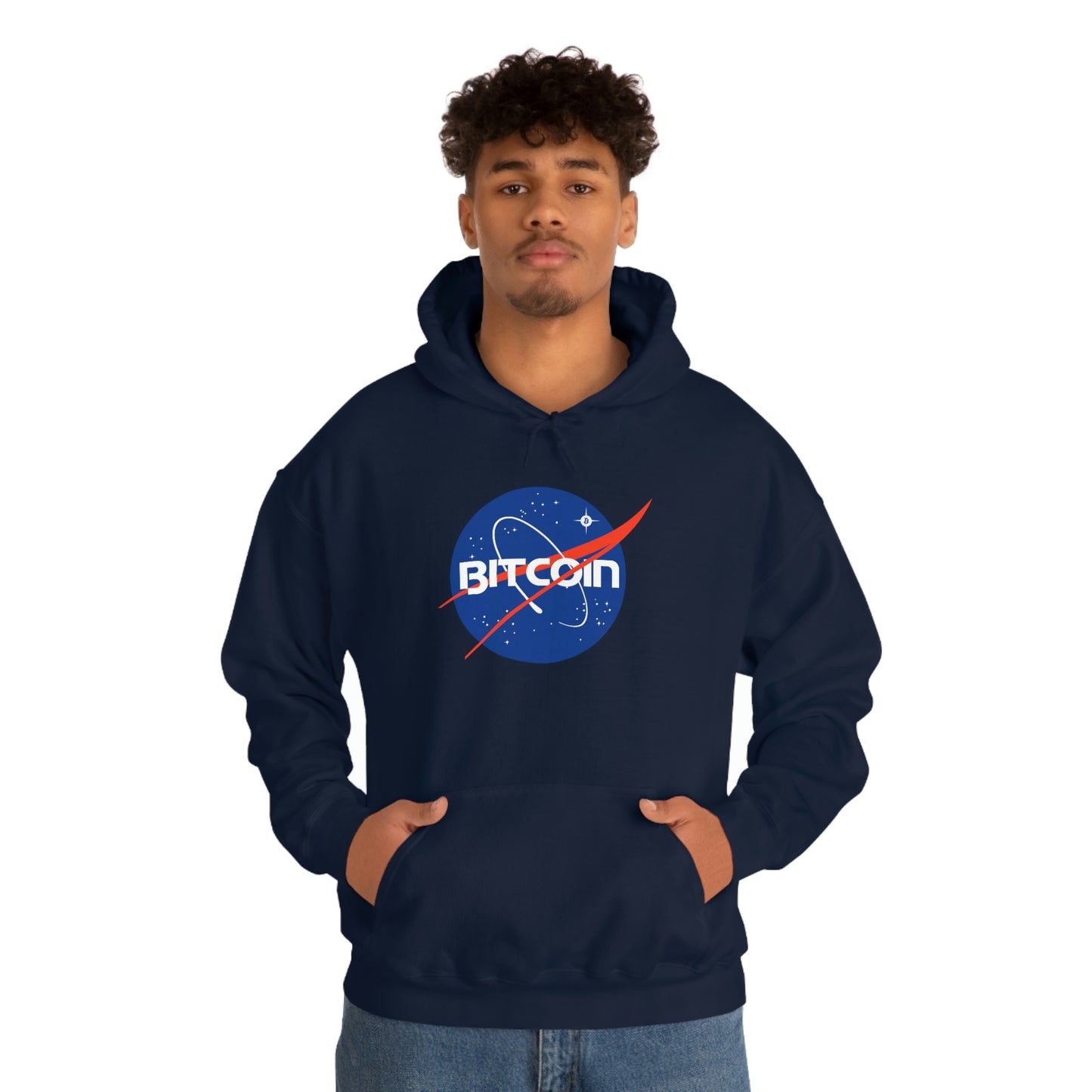 B in Space1 Hoodie