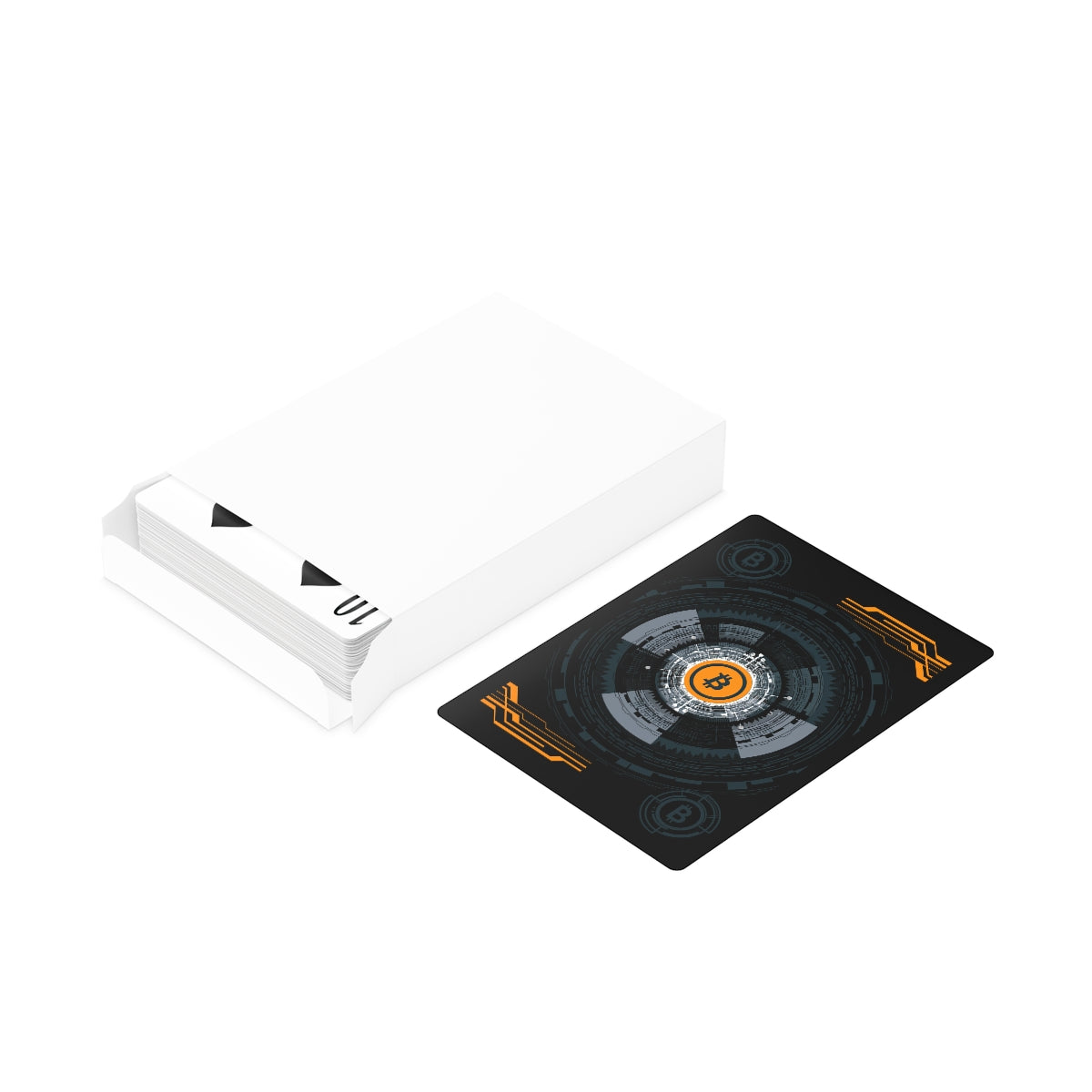 Bitcoin Poker Cards