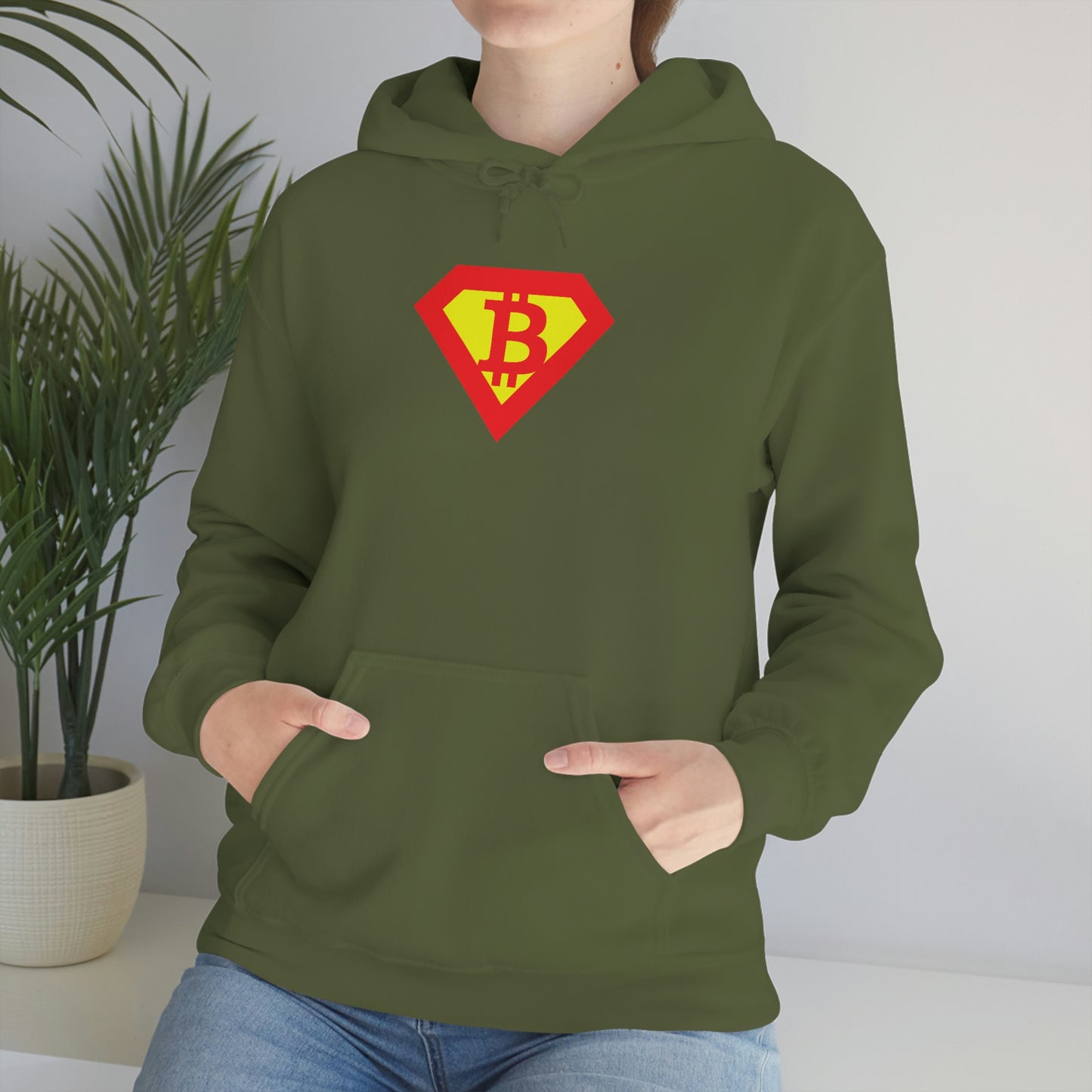 Super B Hoodie