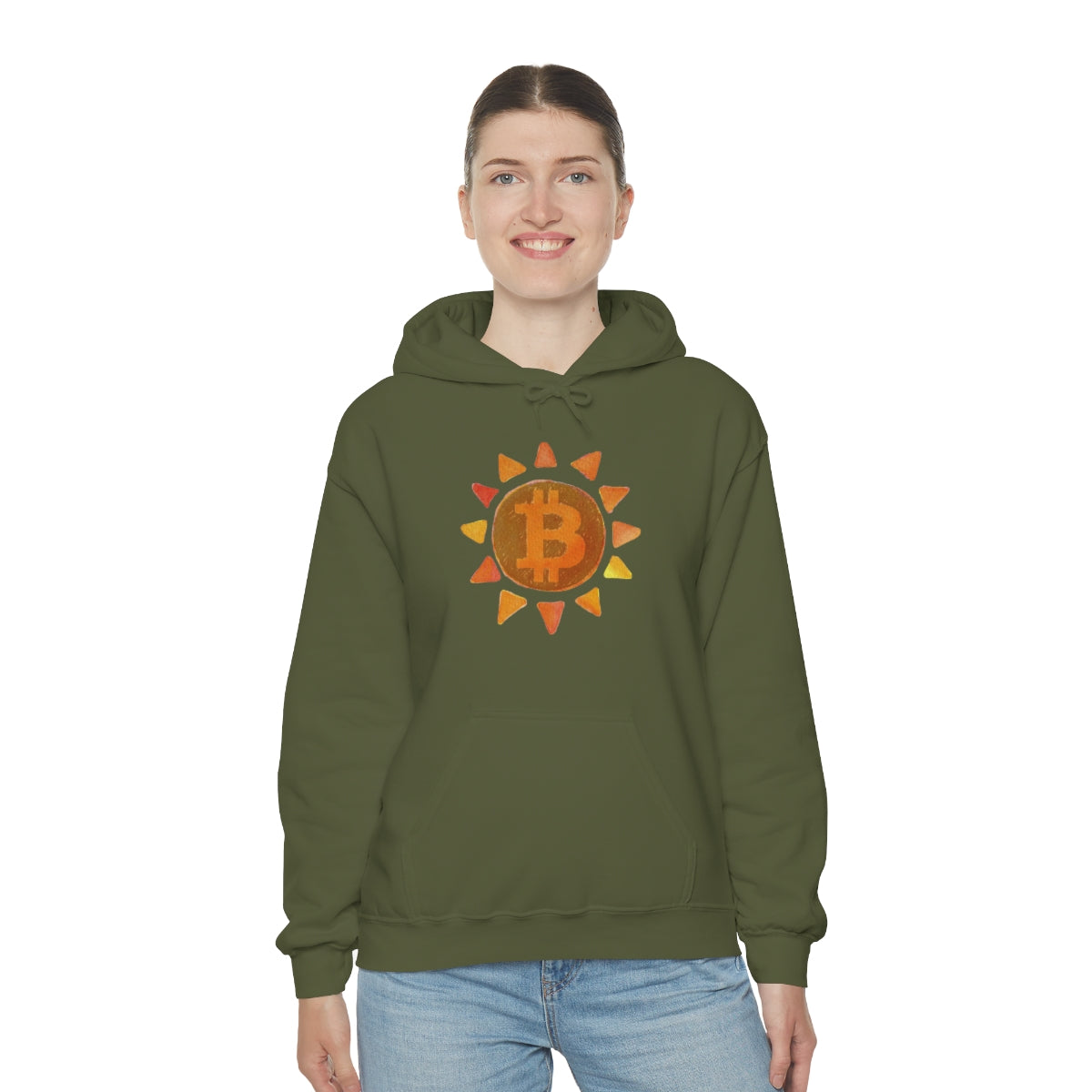 bTCsUN Hoodie Nine