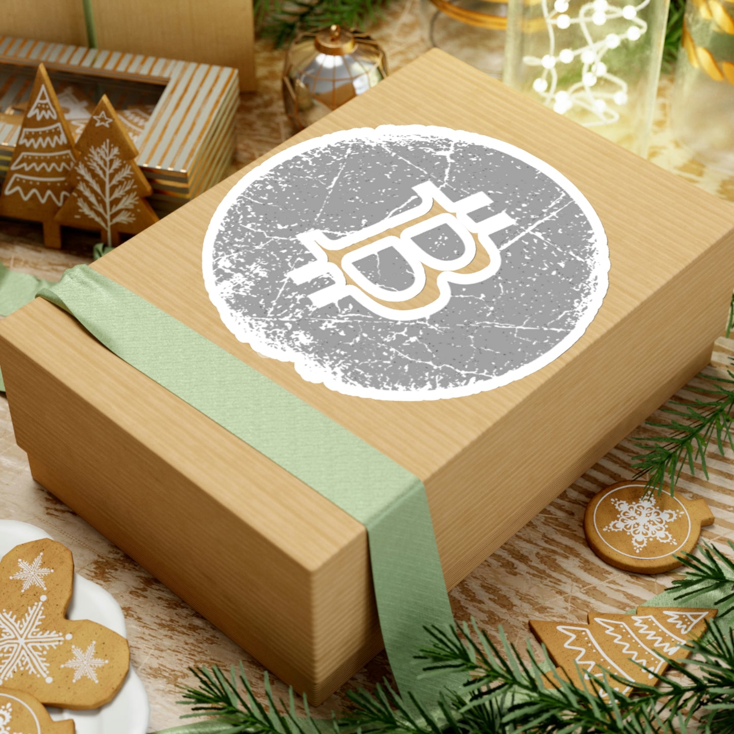 BTC7 Stickers