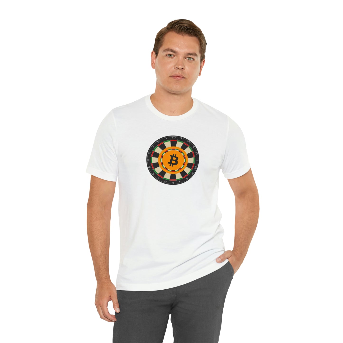 B Marks the Spot Short Sleeve T-Shirt