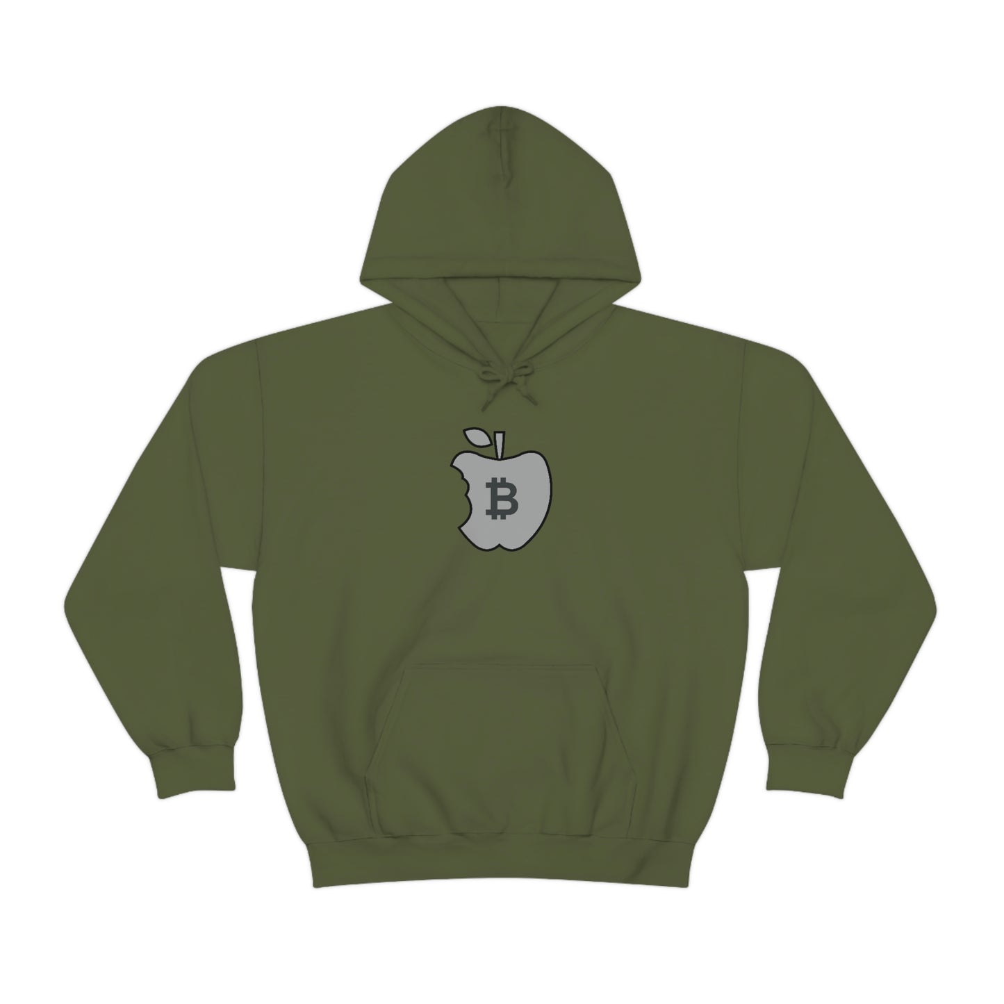 The B Apple Hoodie