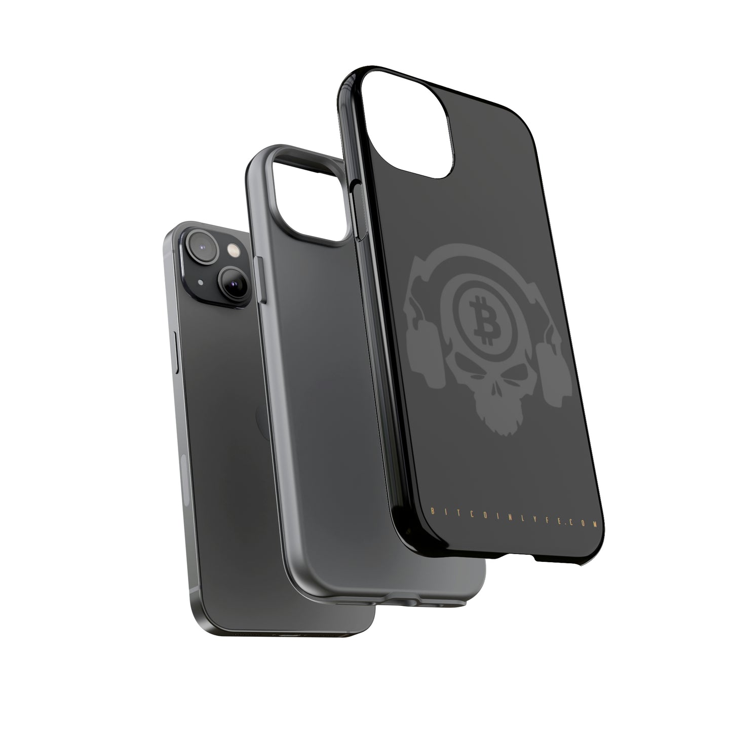 Heavy B Tough Phone Case
