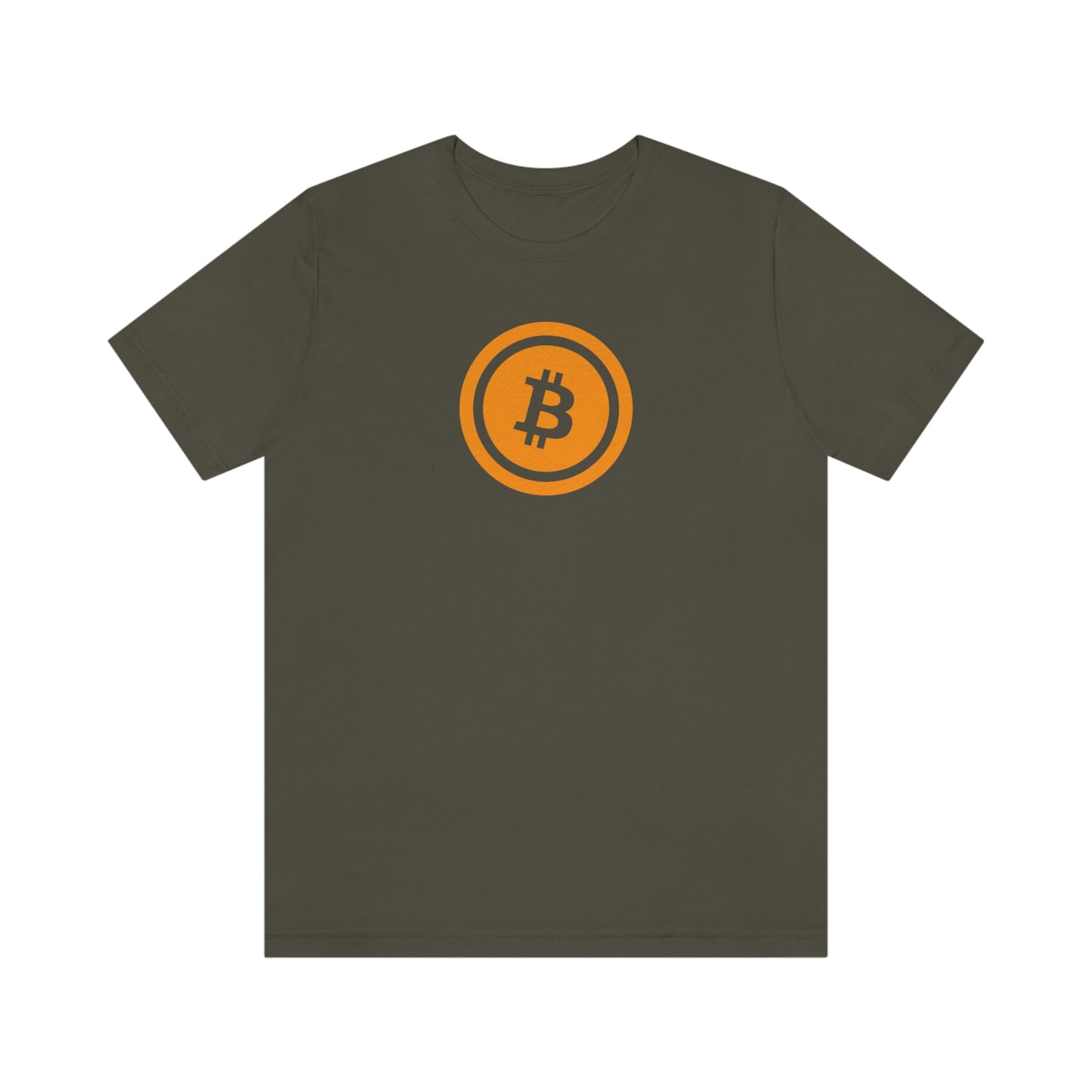 BTC5 Short Sleeve T-Shirt