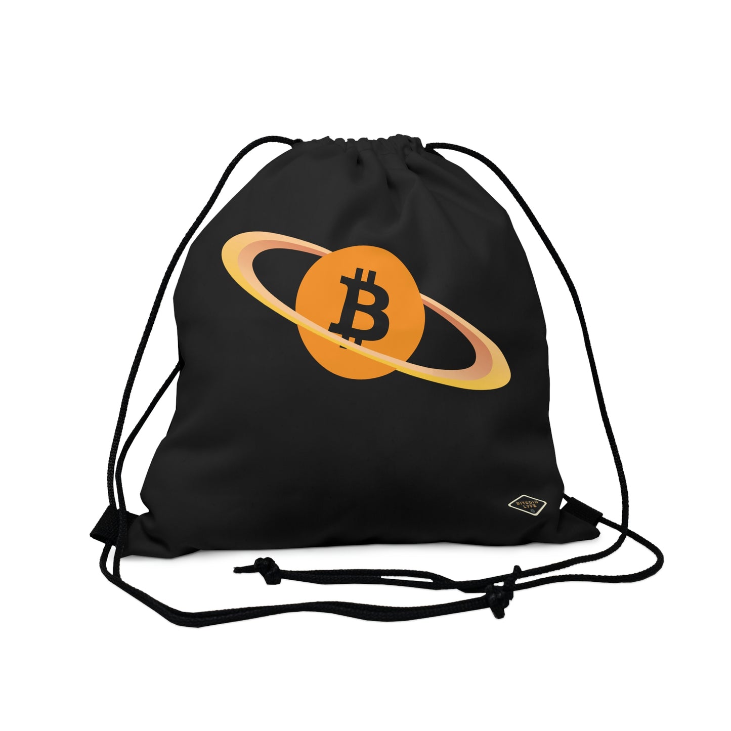 Planet B Outdoor Drawstring Bag