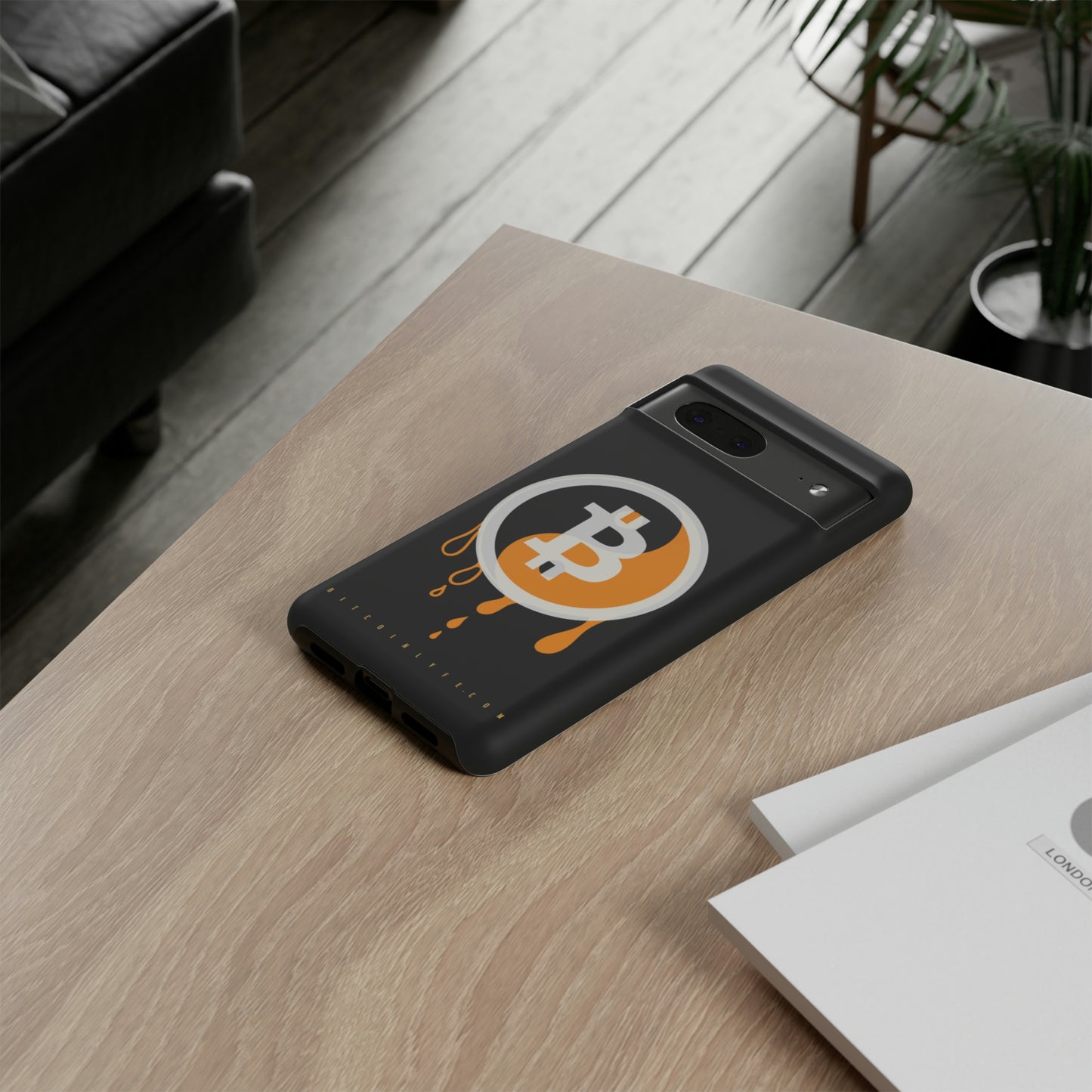 Bing Bang Phone Case