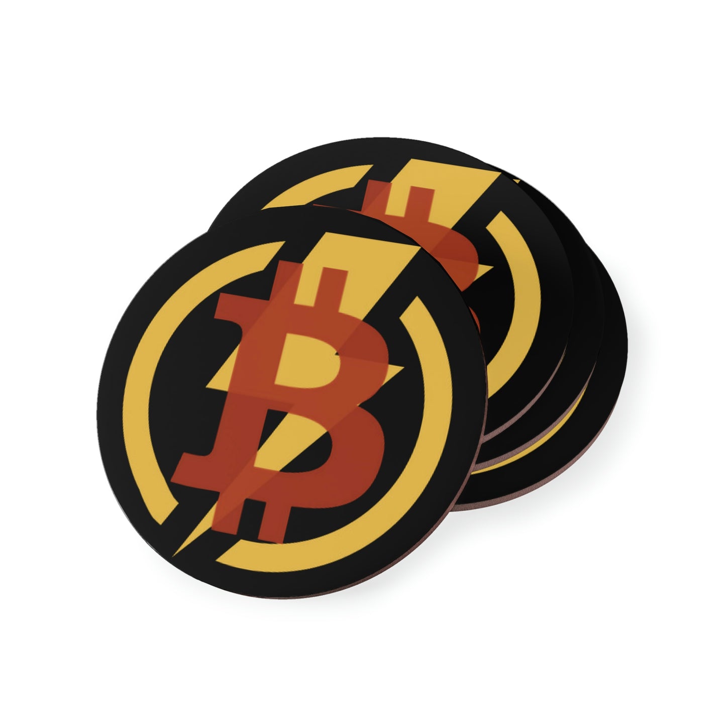 B-Bolt Coasters