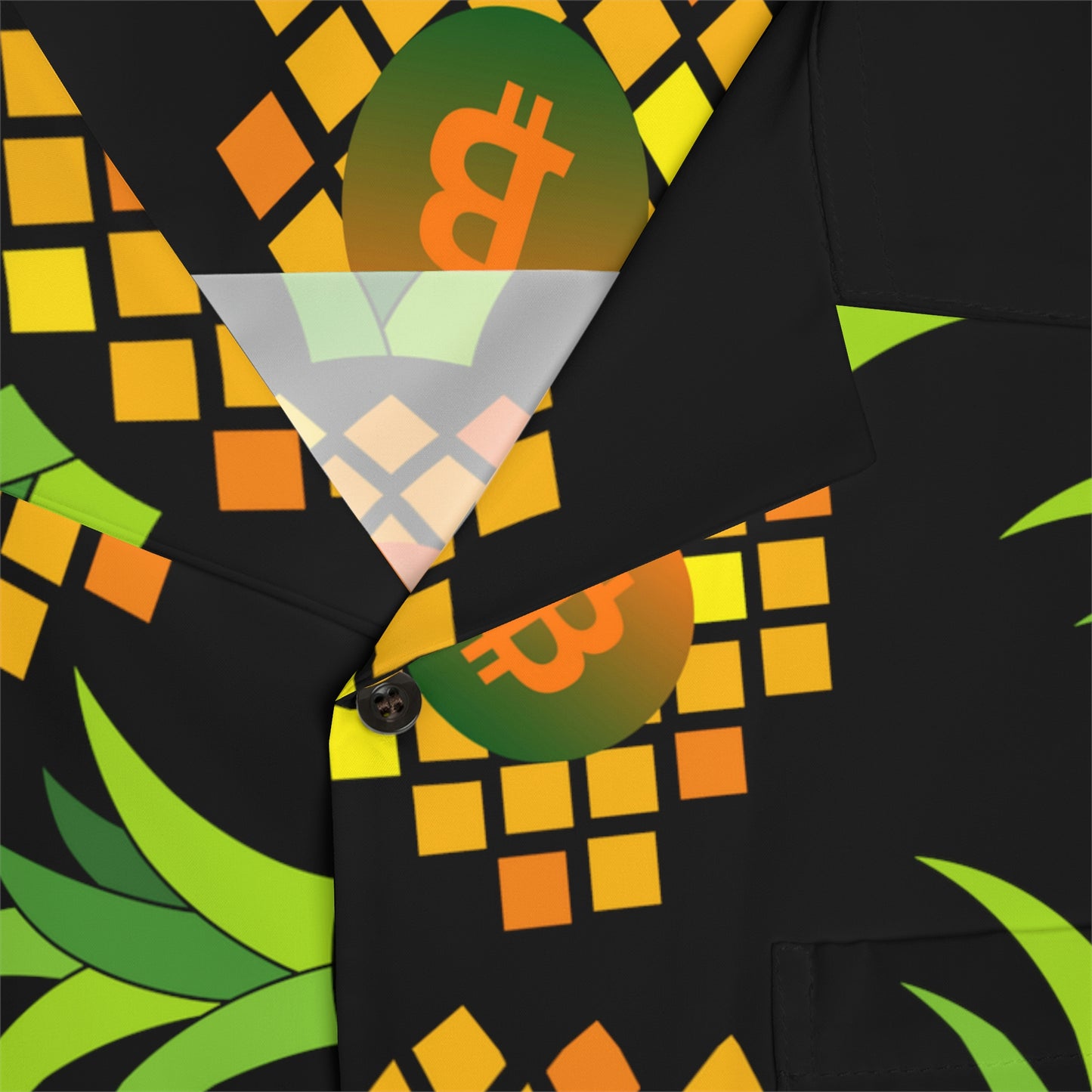 Hawaiian Shirt, BTC-Twenty Five