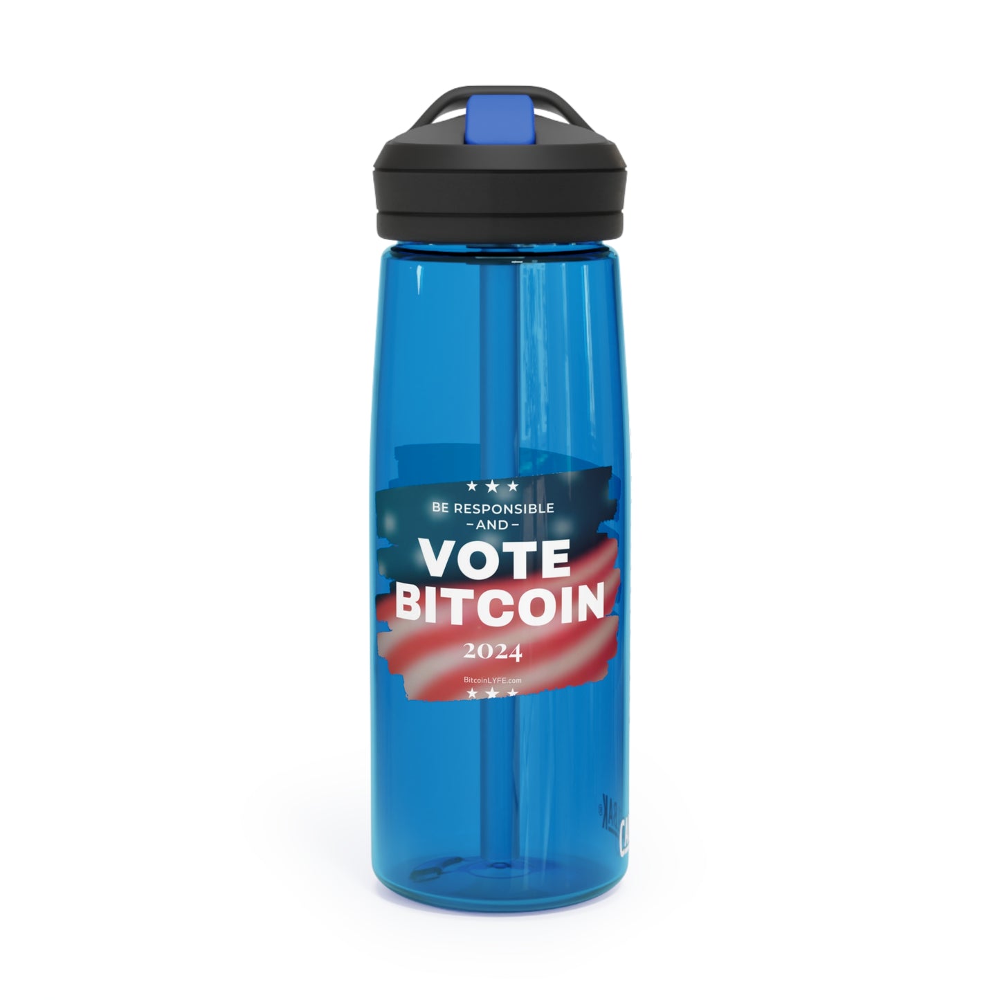 Vote - Responsibility, CamelBak Eddy® Water Bottle, 20oz\25oz