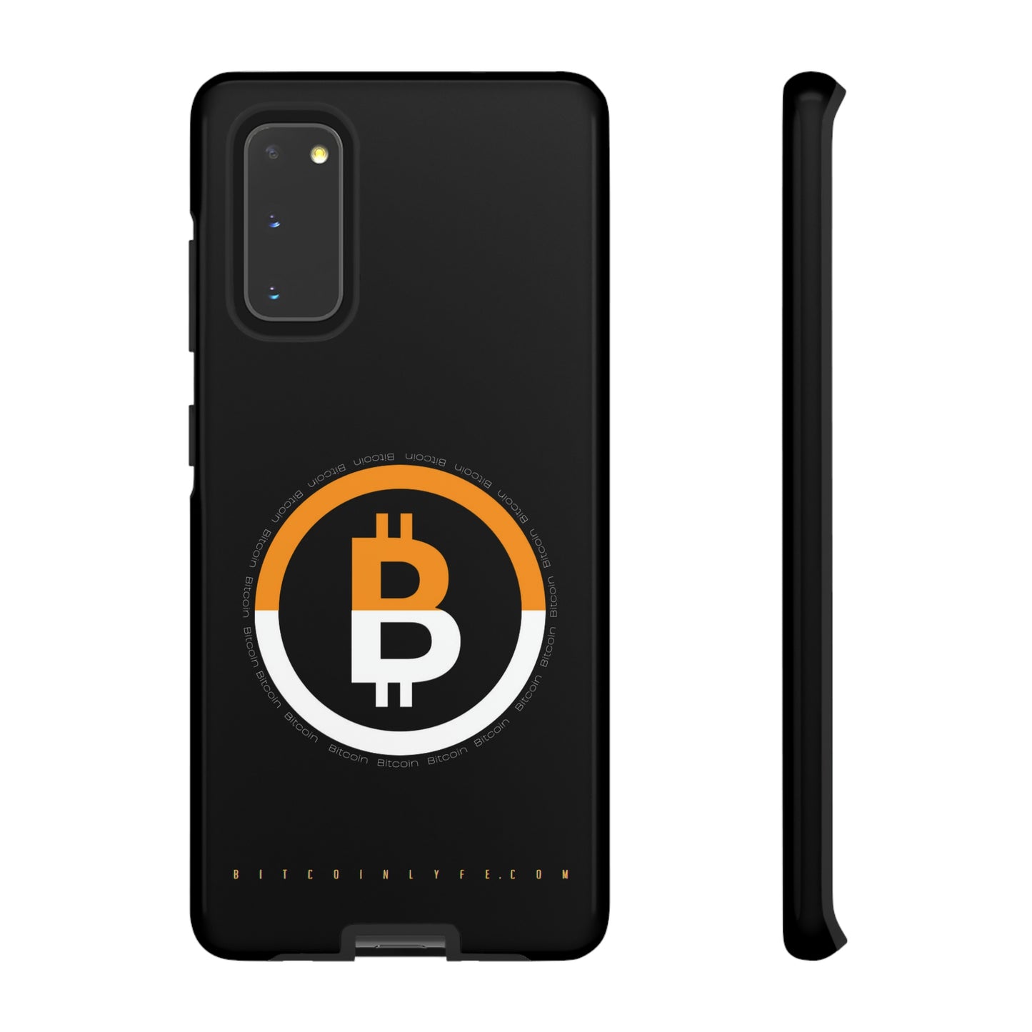Dual B1 Tough Phone Case
