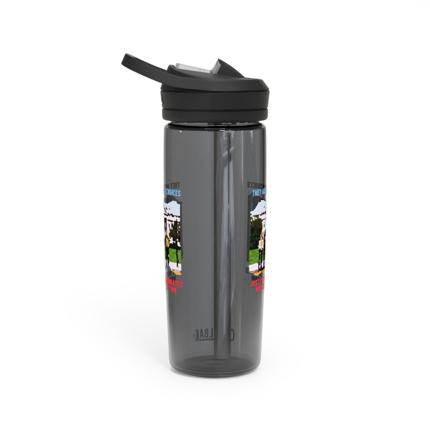 Vote - Choices, CamelBak Eddy® Water Bottle, 20oz\25oz