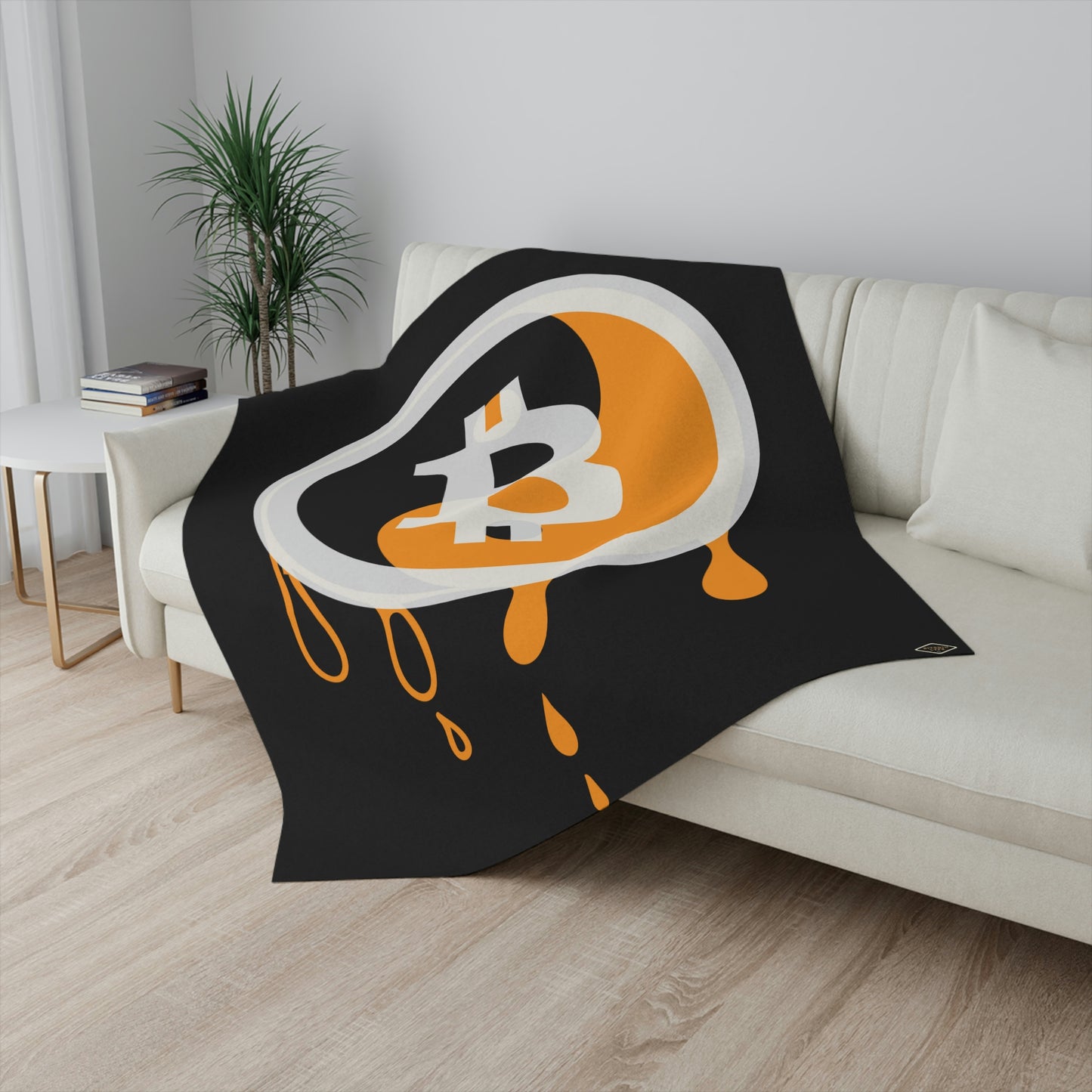 Bing Bang Sherpa Blanket