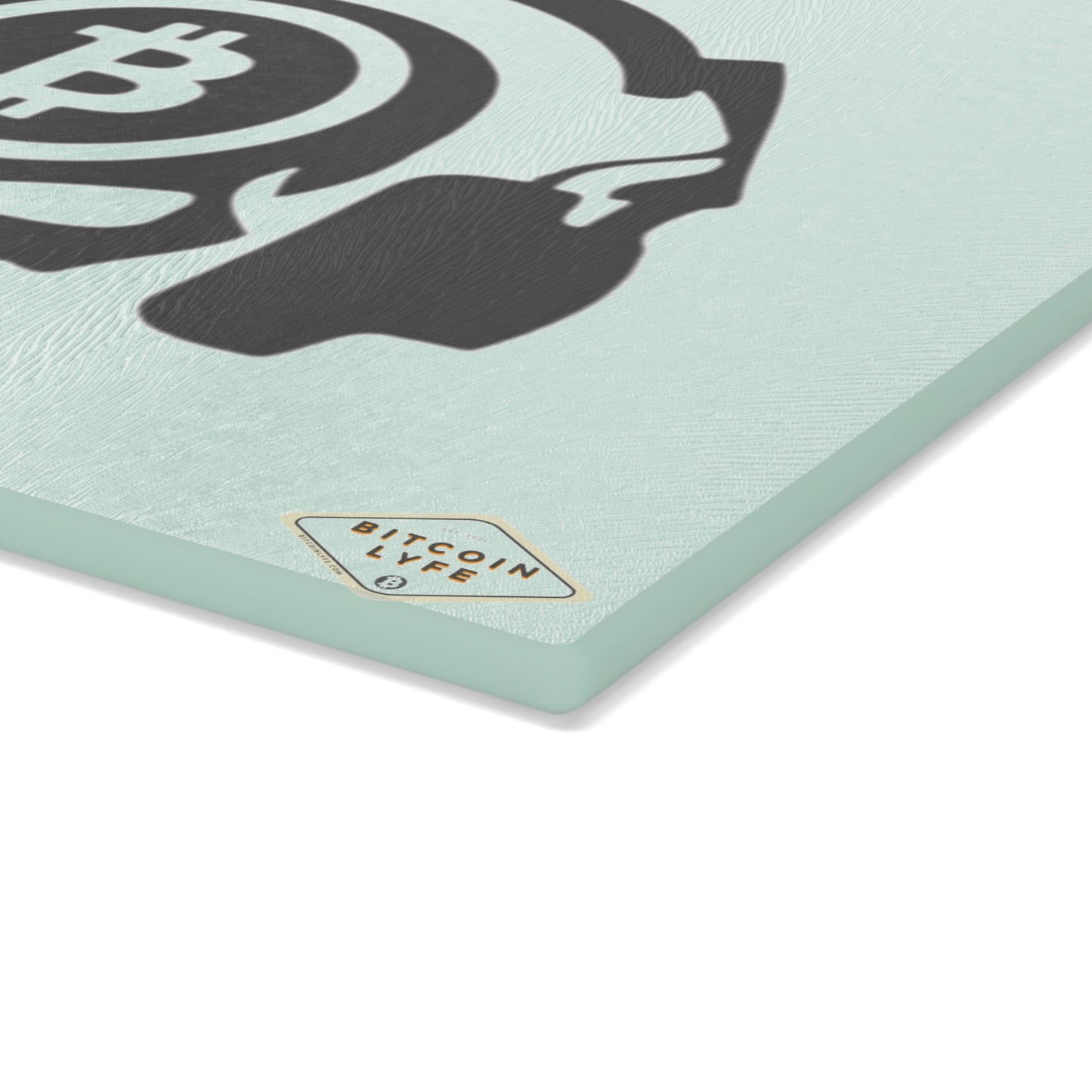 Heavy B Glass Cutting Board